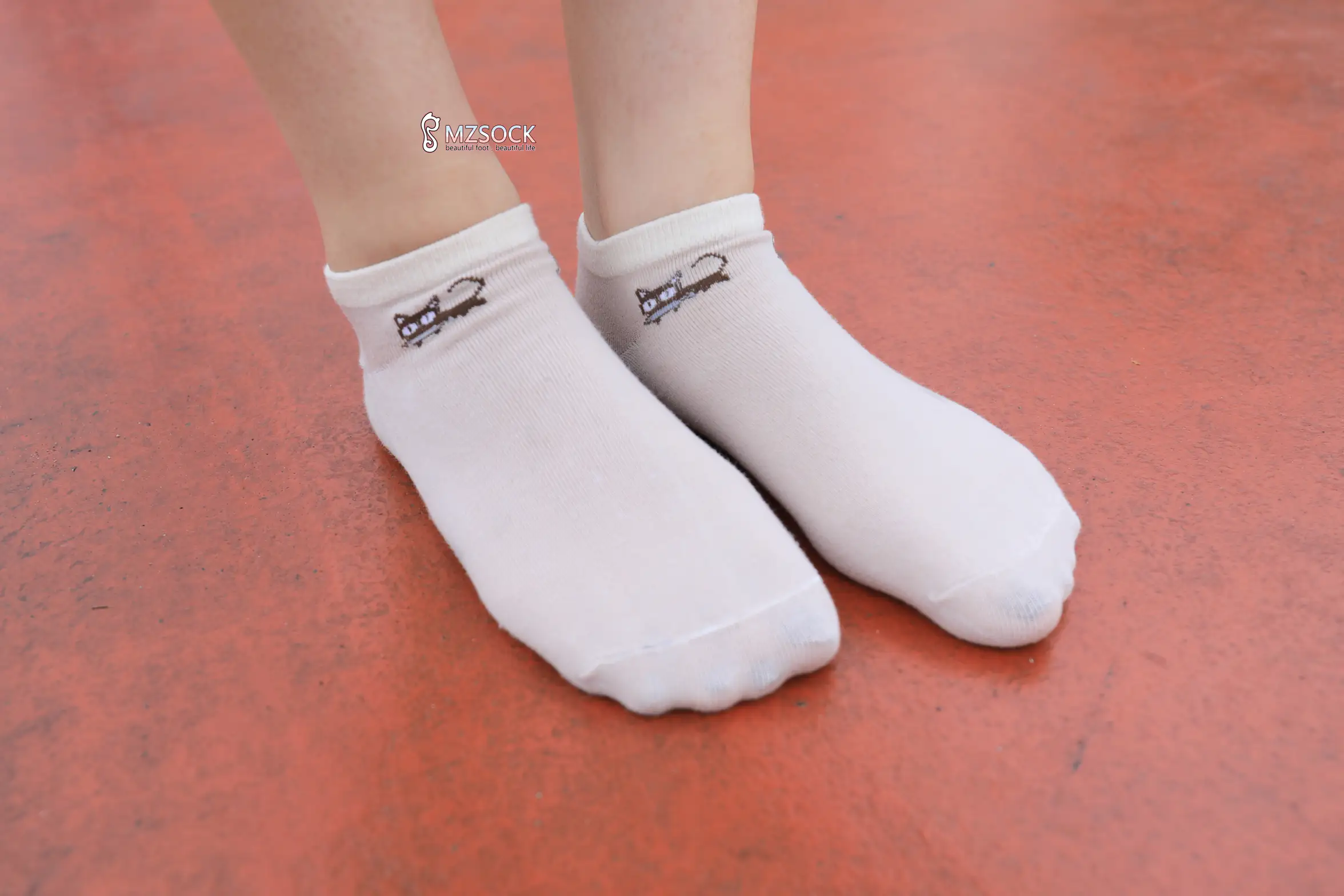 [爱美足] 爱美足 NO.068 梦琪#[57P]-25