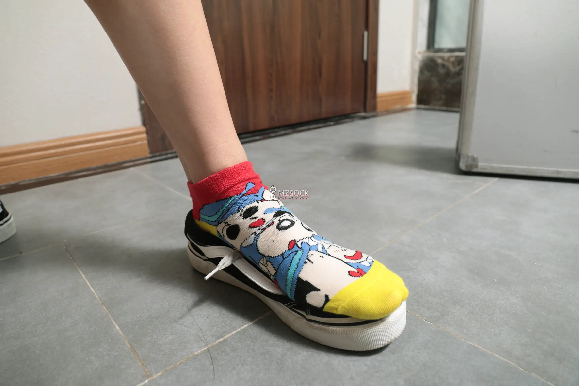 [爱美足] 爱美足 NO.035 陌陌#[74P]-6