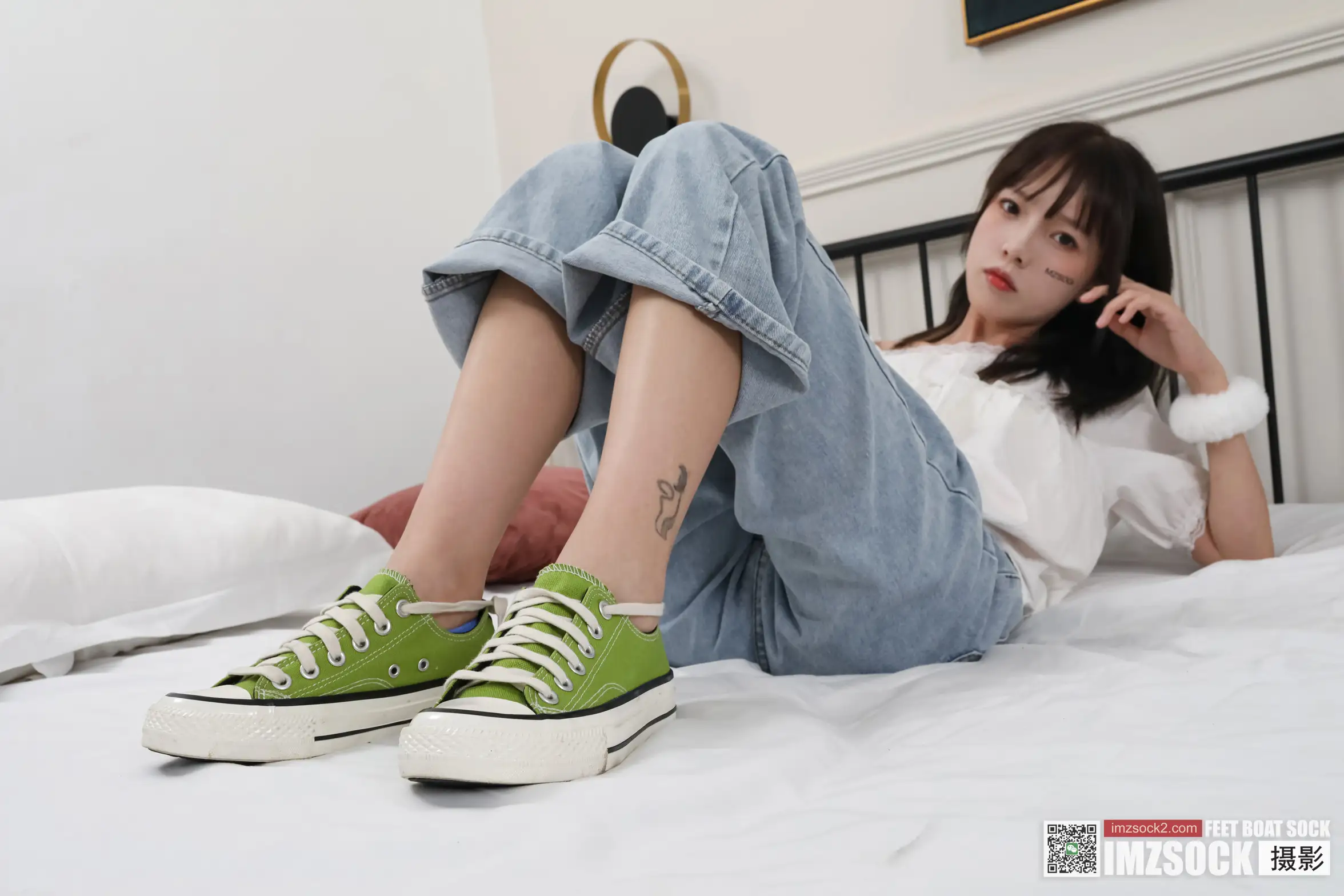 [爱美足] 爱美足 NO.131 樱子#[74P]-1