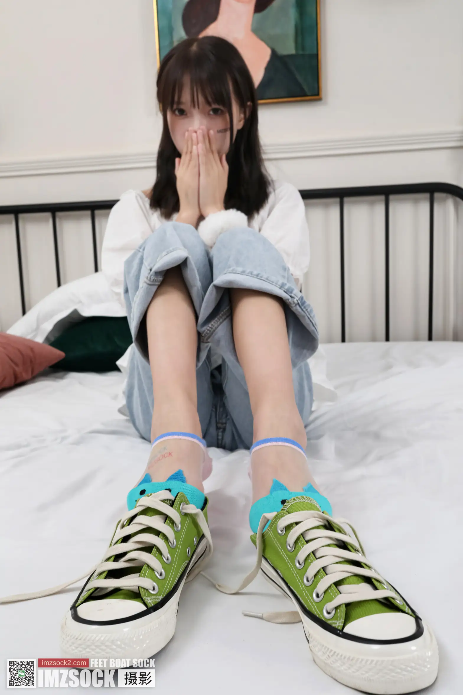 [爱美足] 爱美足 NO.131 樱子#[74P]-10
