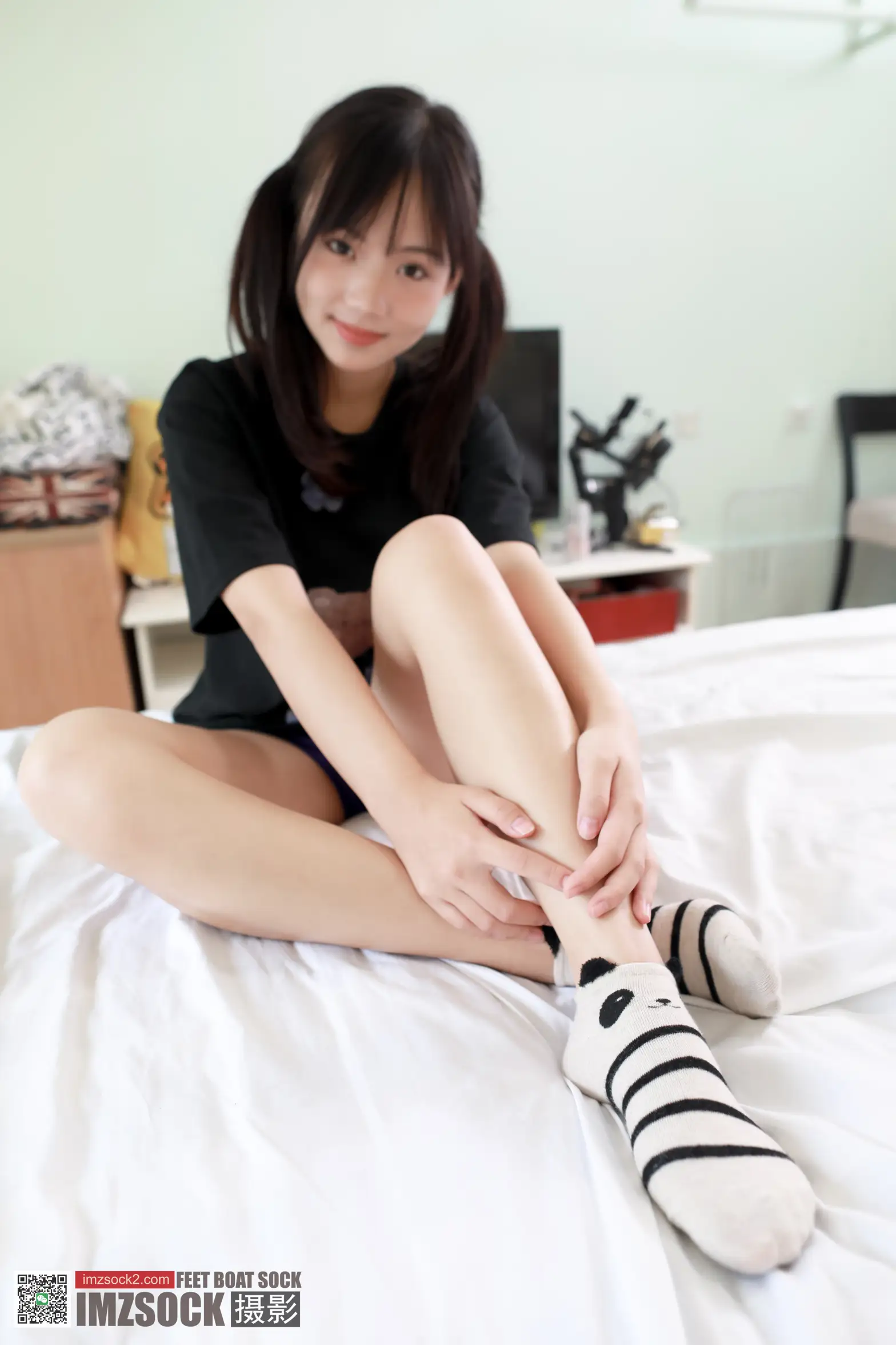 [爱美足] 爱美足 NO.097 小麦#[74P]-41