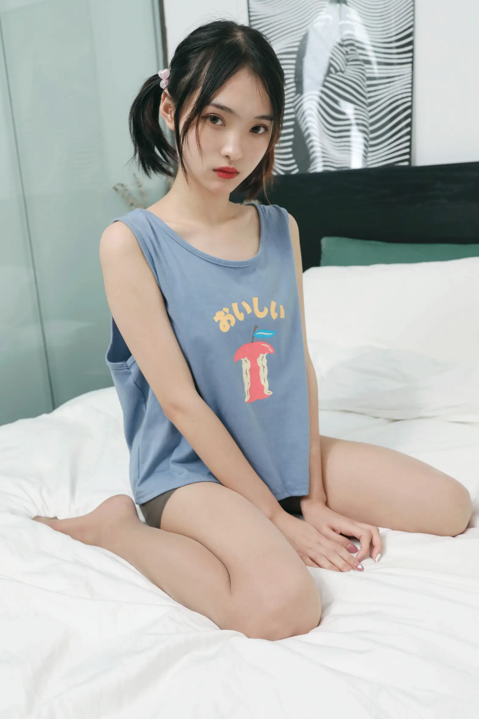 [爱美足] 爱美足 NO.105 茜茜#[74P]-6