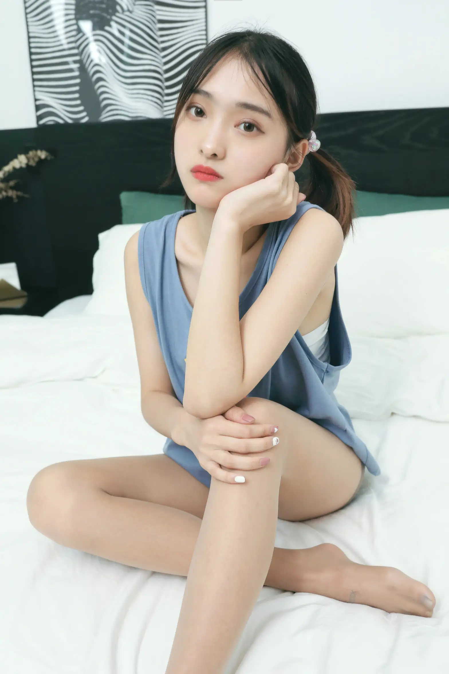 [爱美足] 爱美足 NO.105 茜茜#[74P]-5