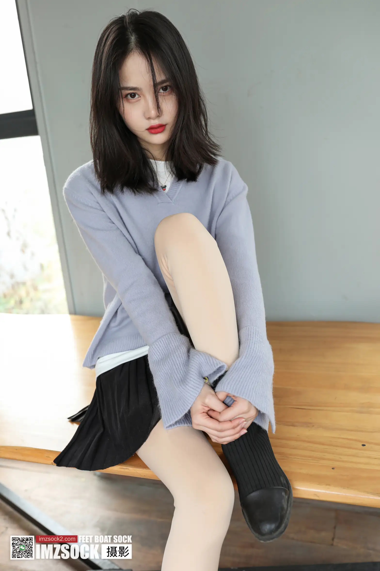 [爱美足] 爱美足 NO.101 雨沫#[74P]-2