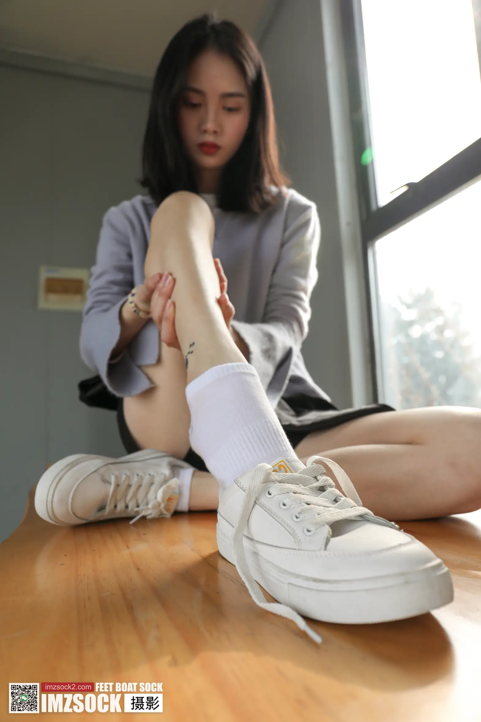 [爱美足] 爱美足 NO.101 雨沫#[74P]-10