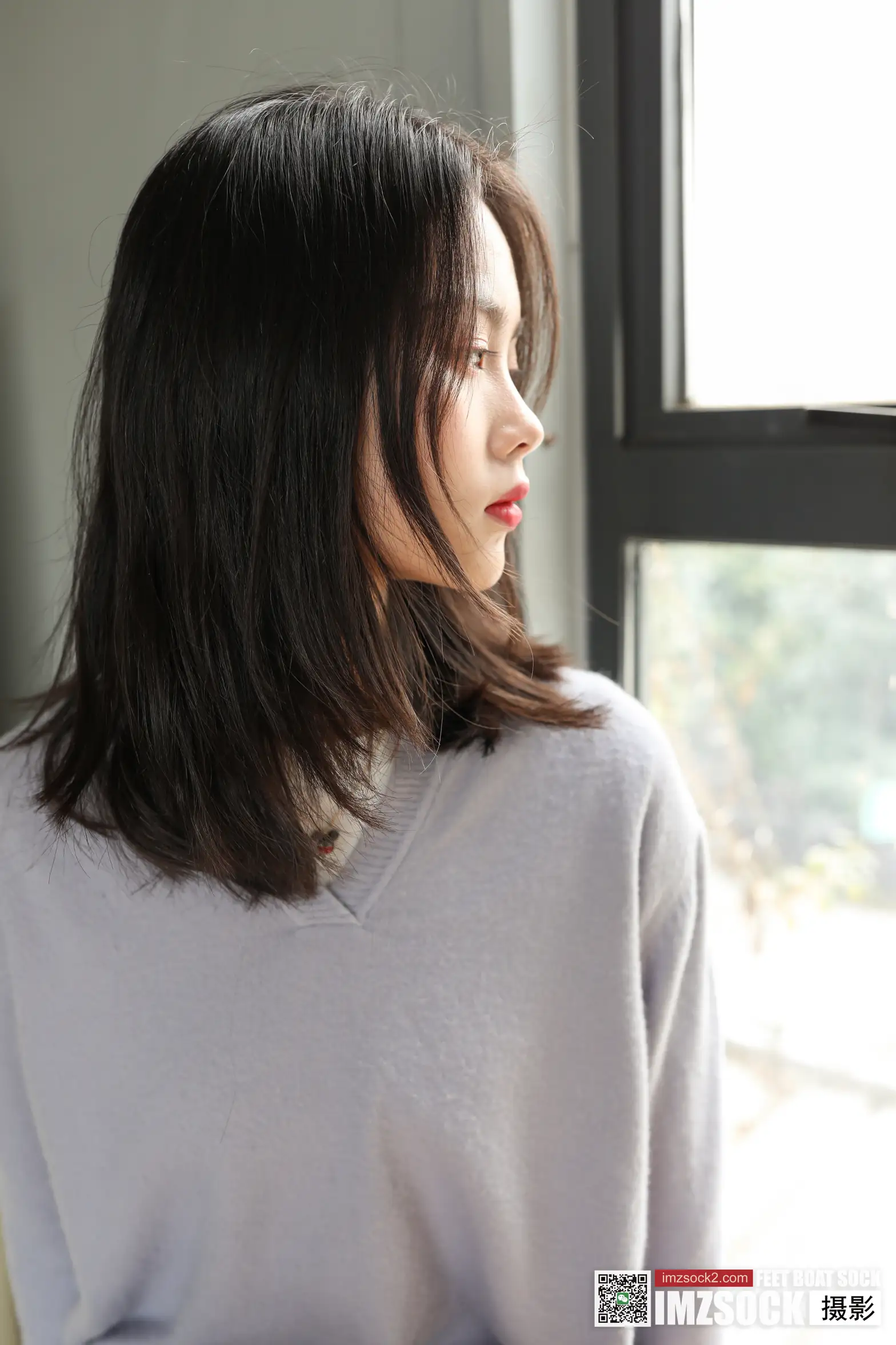 [爱美足] 爱美足 NO.101 雨沫#[74P]-6
