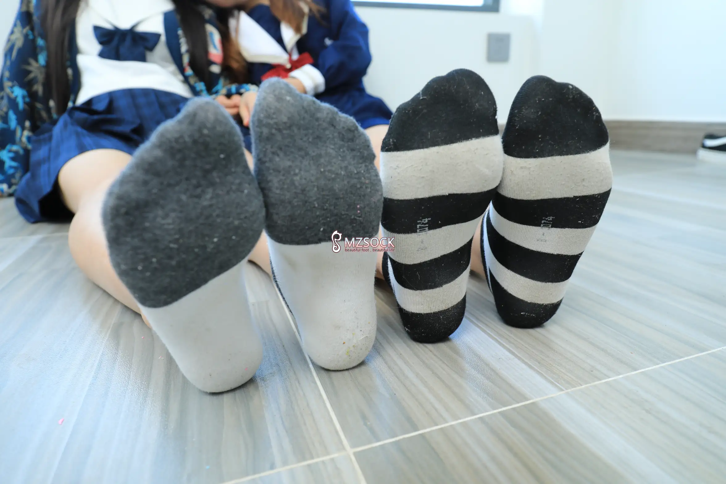 [Mzsock] Love beautiful feet NO.053 fruit#[52P]-3