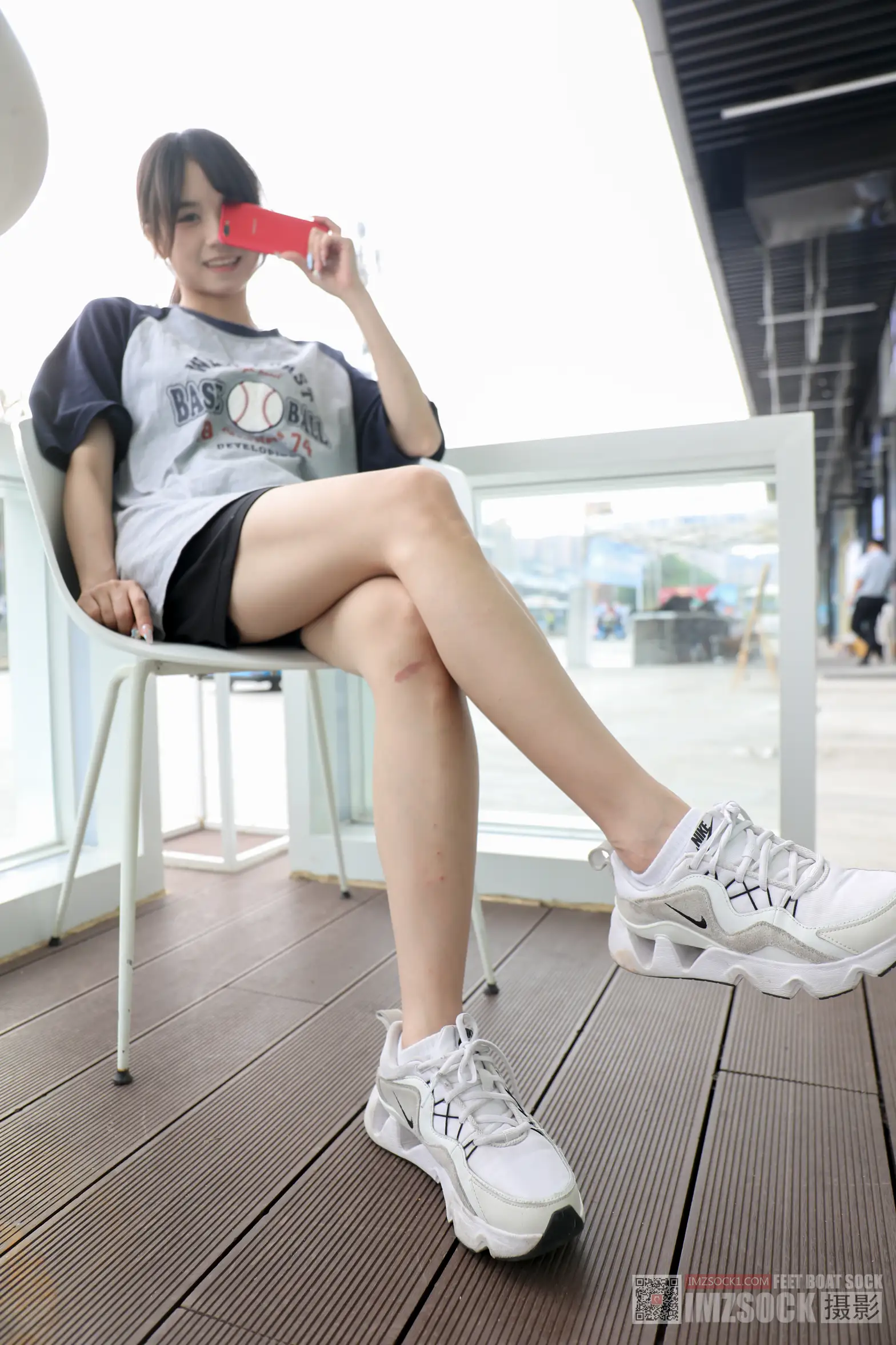 [Mzsock] Love beautiful feet NO.154 Brilliant#[74P]-1