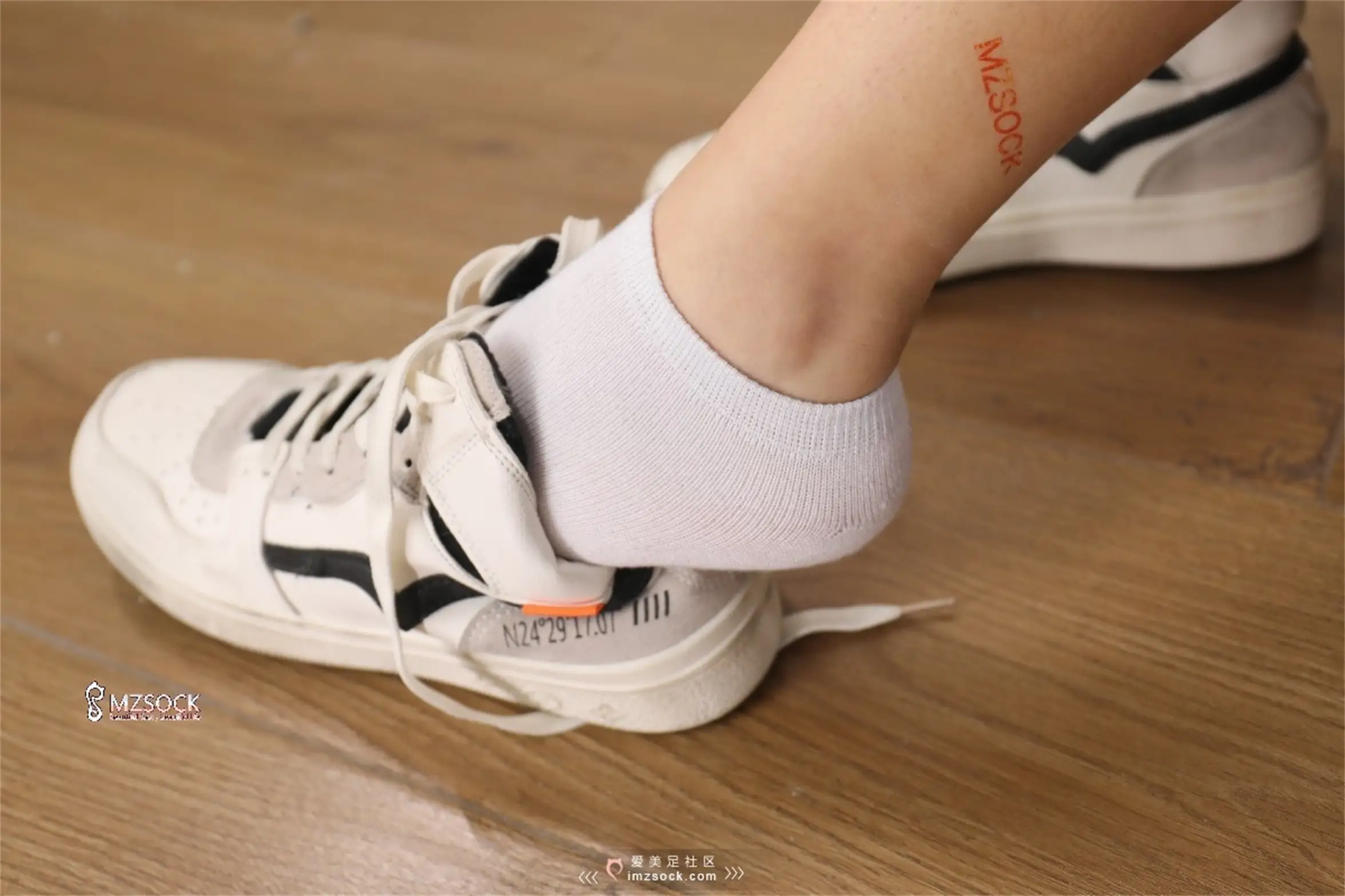 [爱美足] 爱美足 NO.070 ella#[74P]-4
