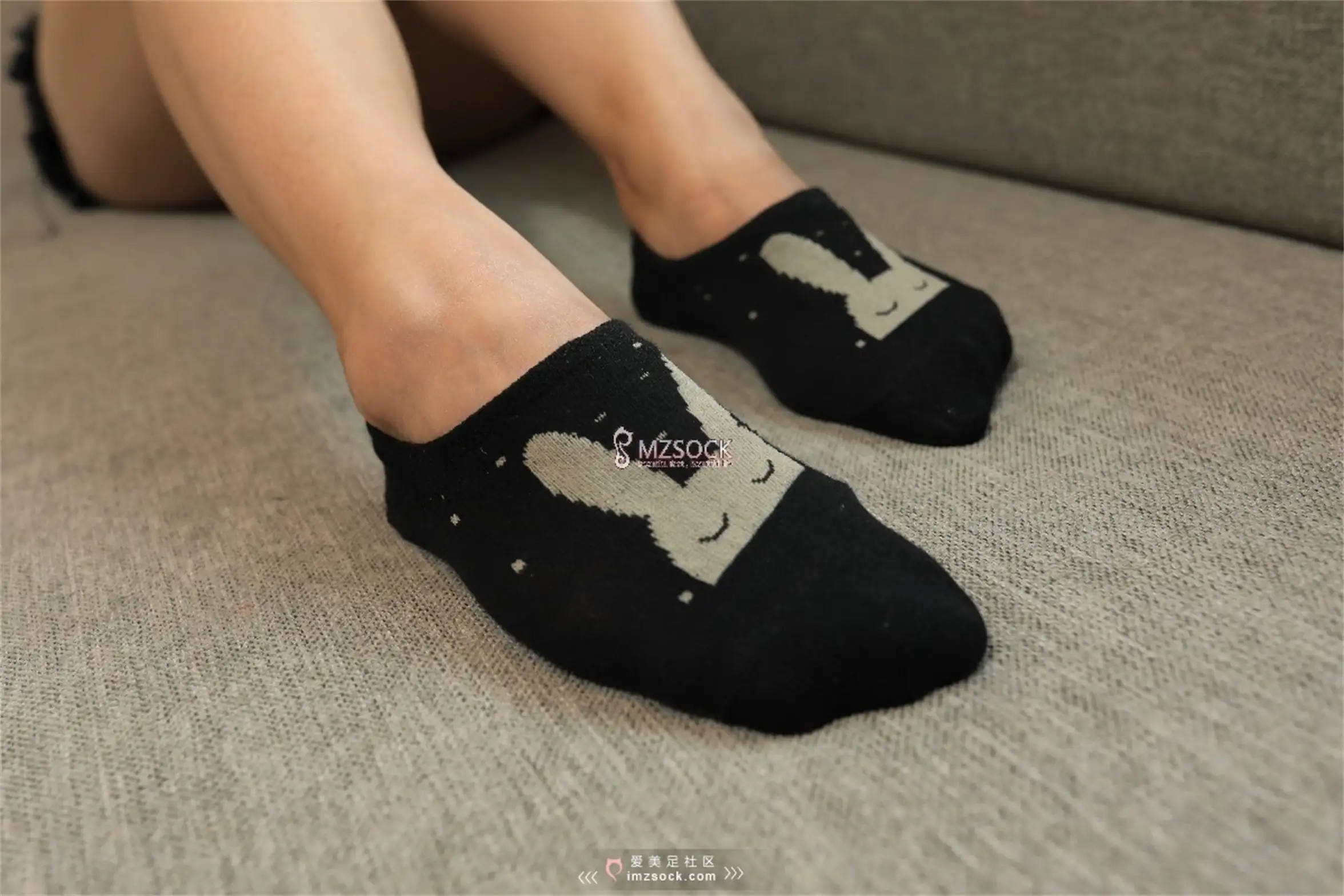 [Mzsock] Love Beauty Foot NO.050 fruit#[74P]-10