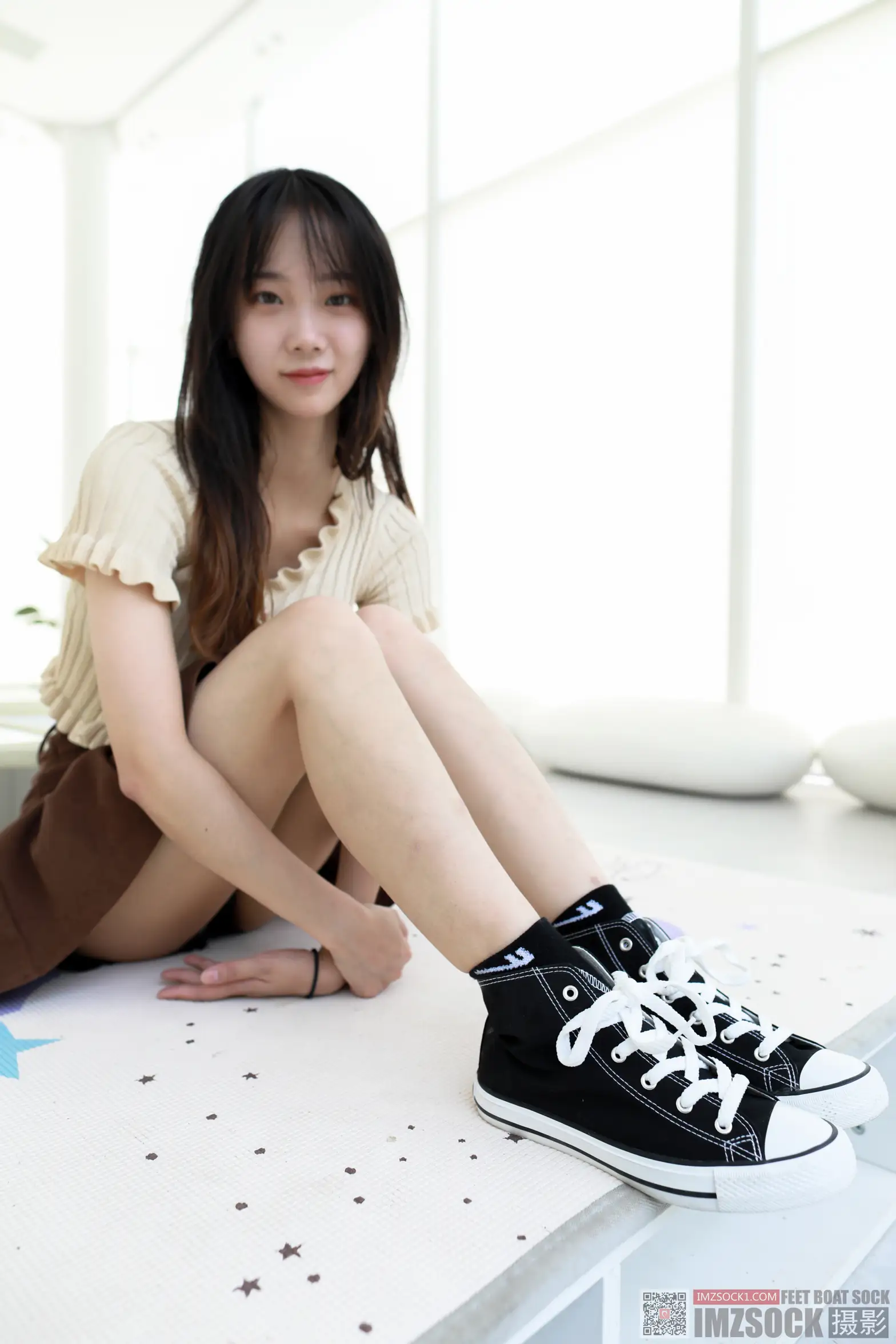 [爱美足] 爱美足 NO.119 可可#[74P]-7