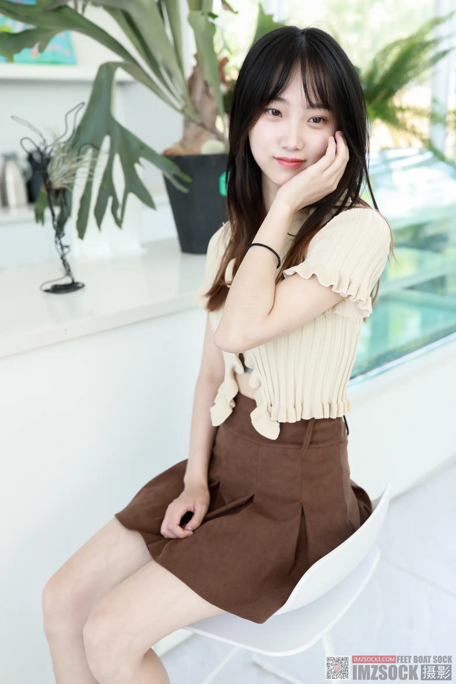 [爱美足] 爱美足 NO.119 可可#[74P]-2