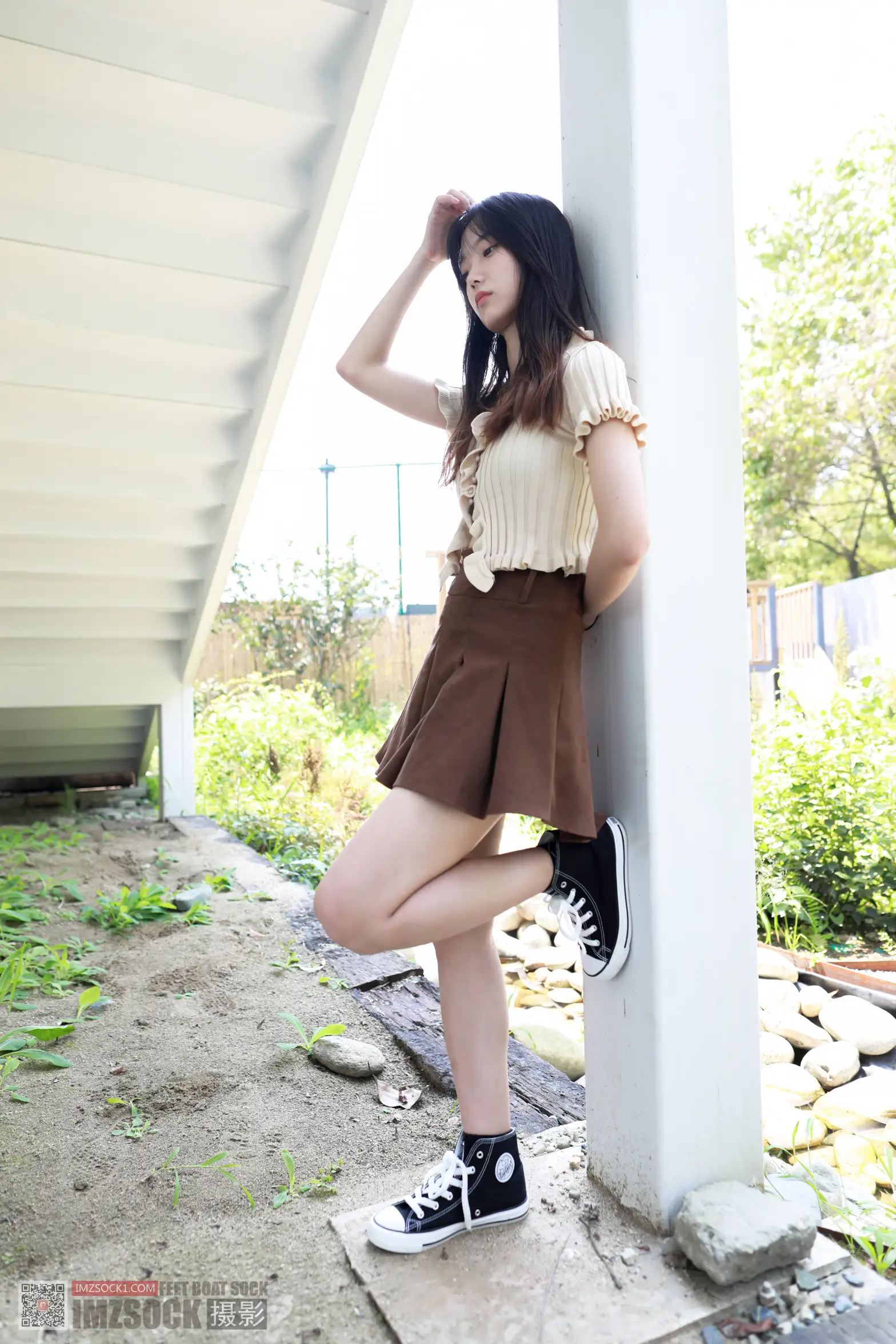 [爱美足] 爱美足 NO.119 可可#[74P]-8