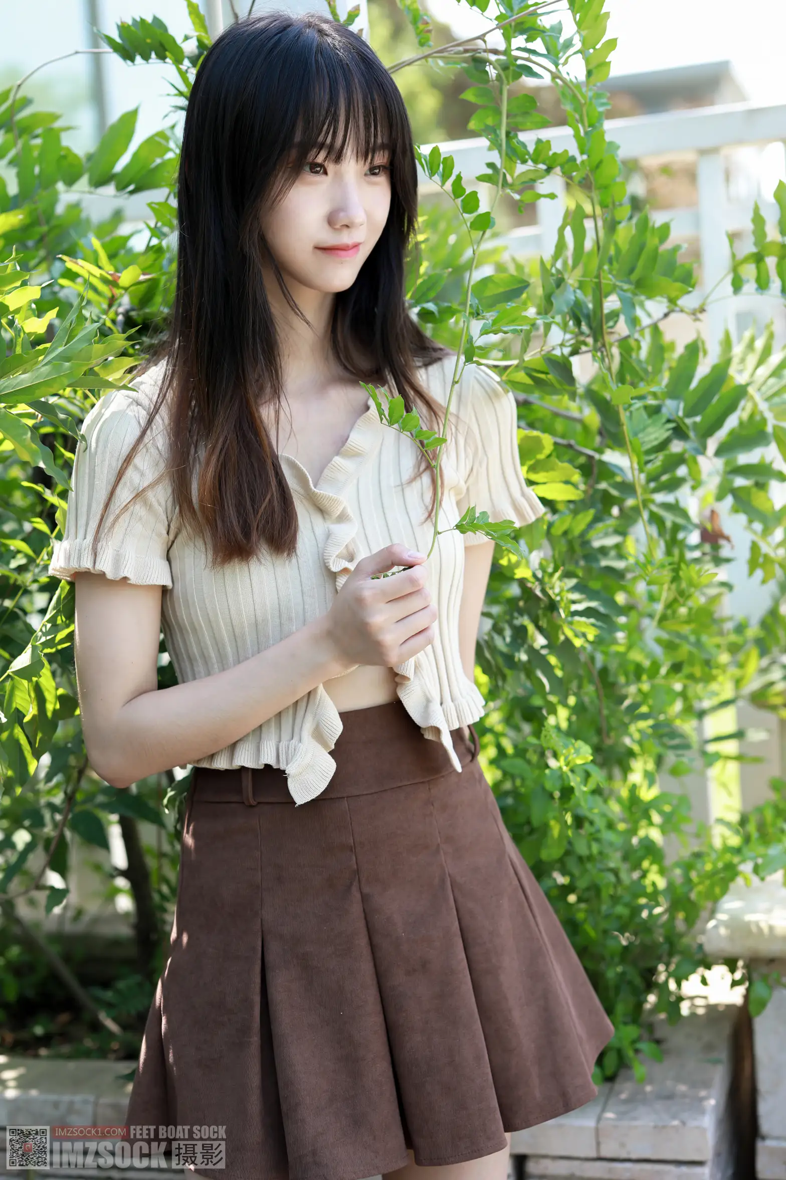 [爱美足] 爱美足 NO.119 可可#[74P]-3
