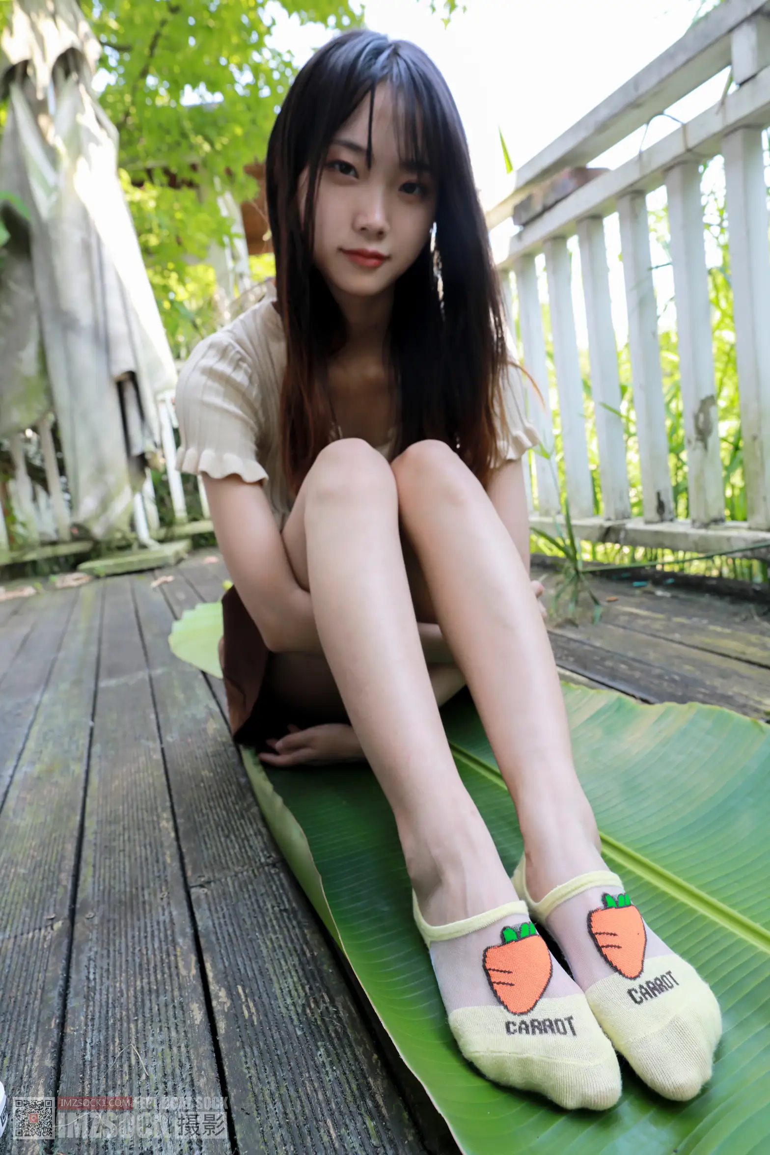 [爱美足] 爱美足 NO.119 可可#[74P]-9