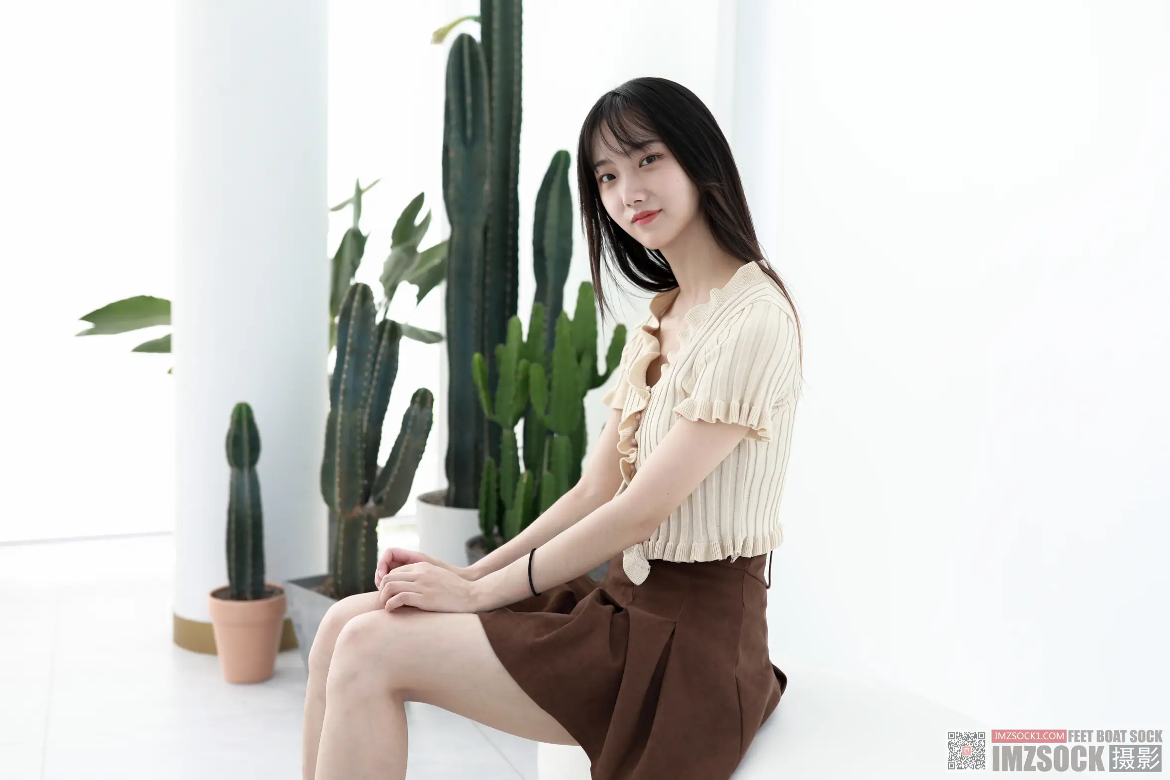 [爱美足] 爱美足 NO.119 可可#[74P]-5