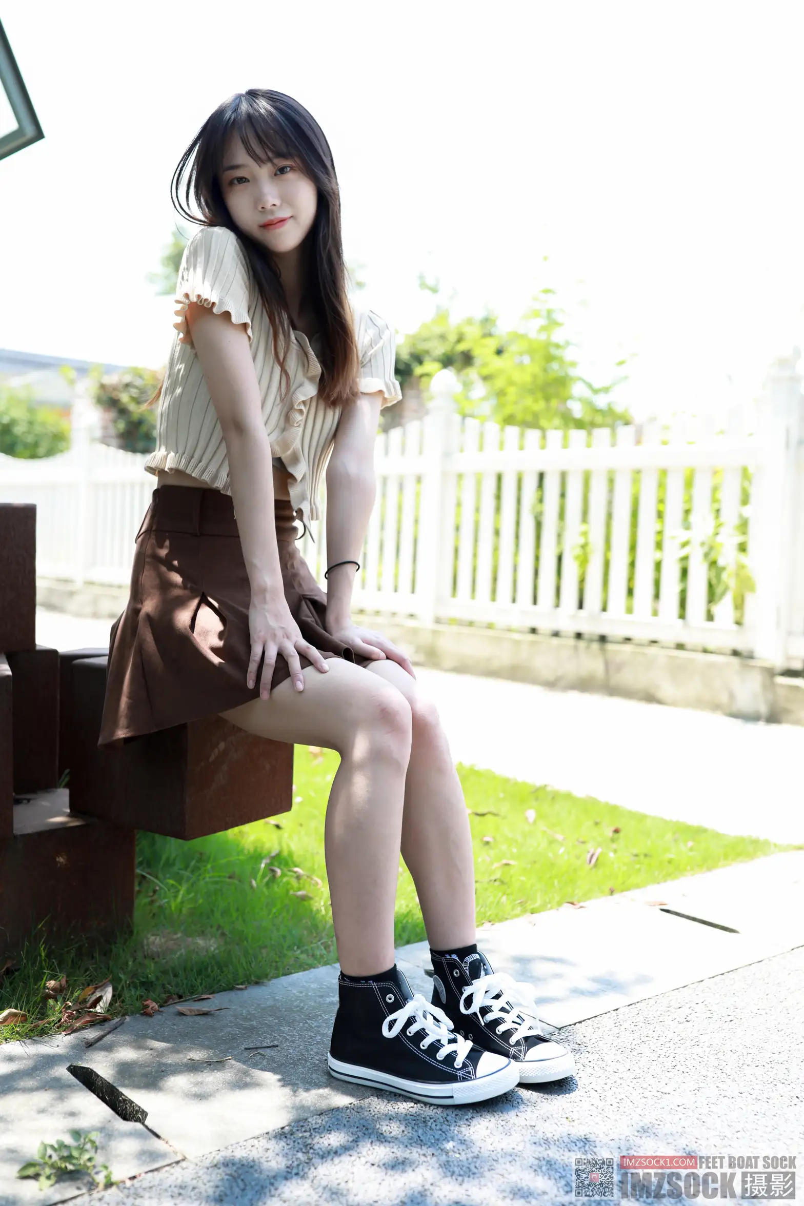 [爱美足] 爱美足 NO.119 可可#[74P]-7