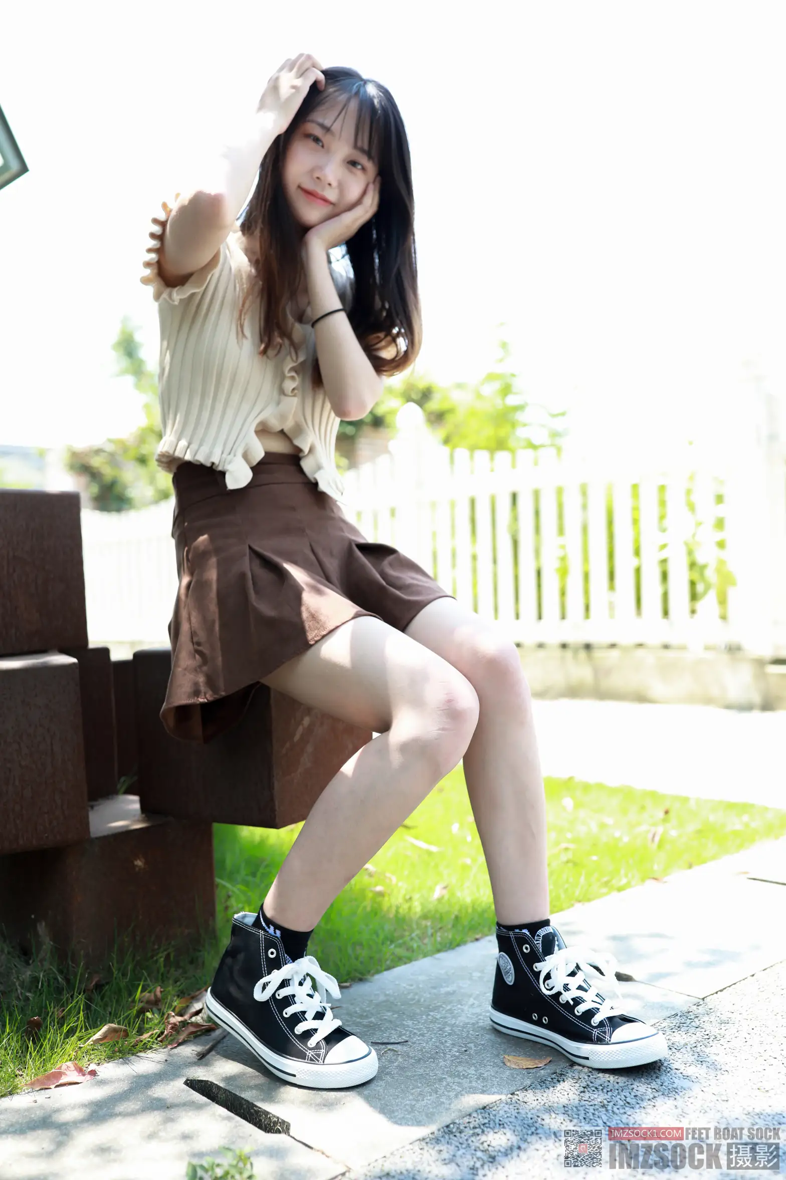 [爱美足] 爱美足 NO.119 可可#[74P]-8
