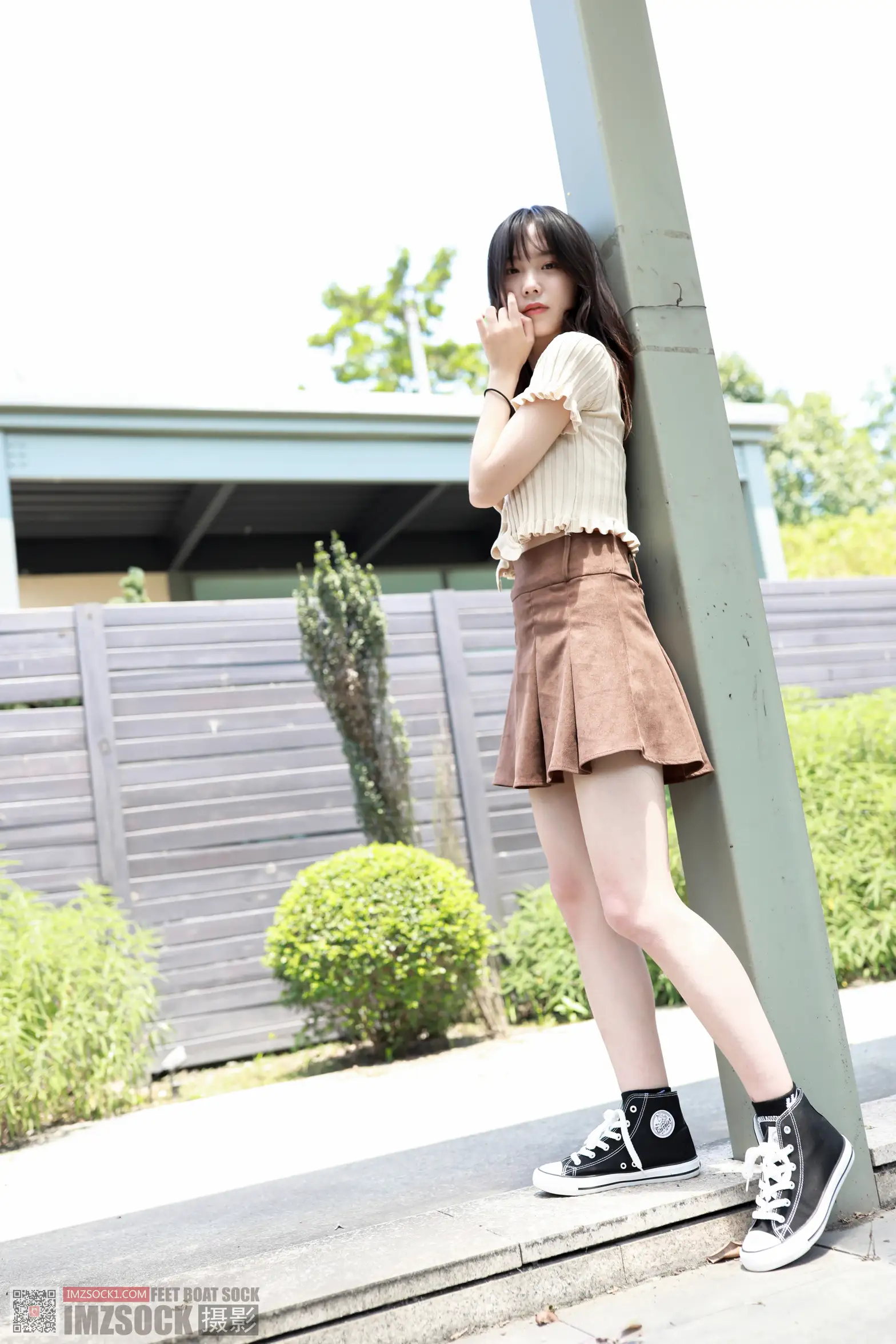 [爱美足] 爱美足 NO.119 可可#[74P]-9