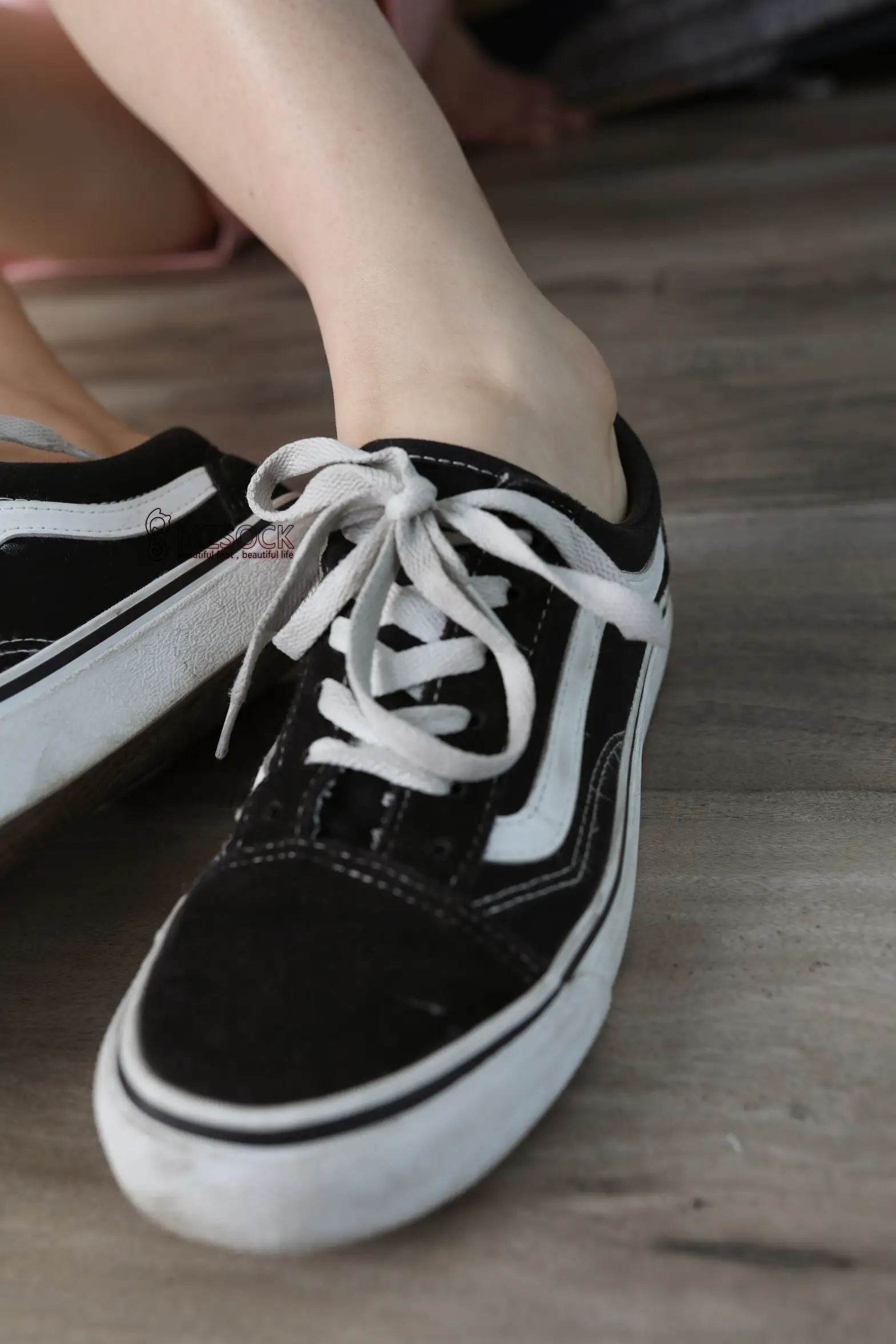 [Mzsock] Love beautiful feet NO.019 Bai Xi#[74P]-7