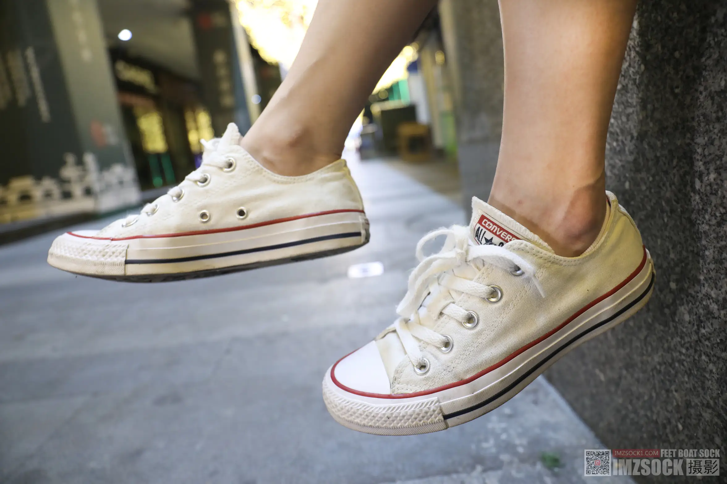[Mzsock] Love beautiful feet NO.140 Yingying#[74P]-3