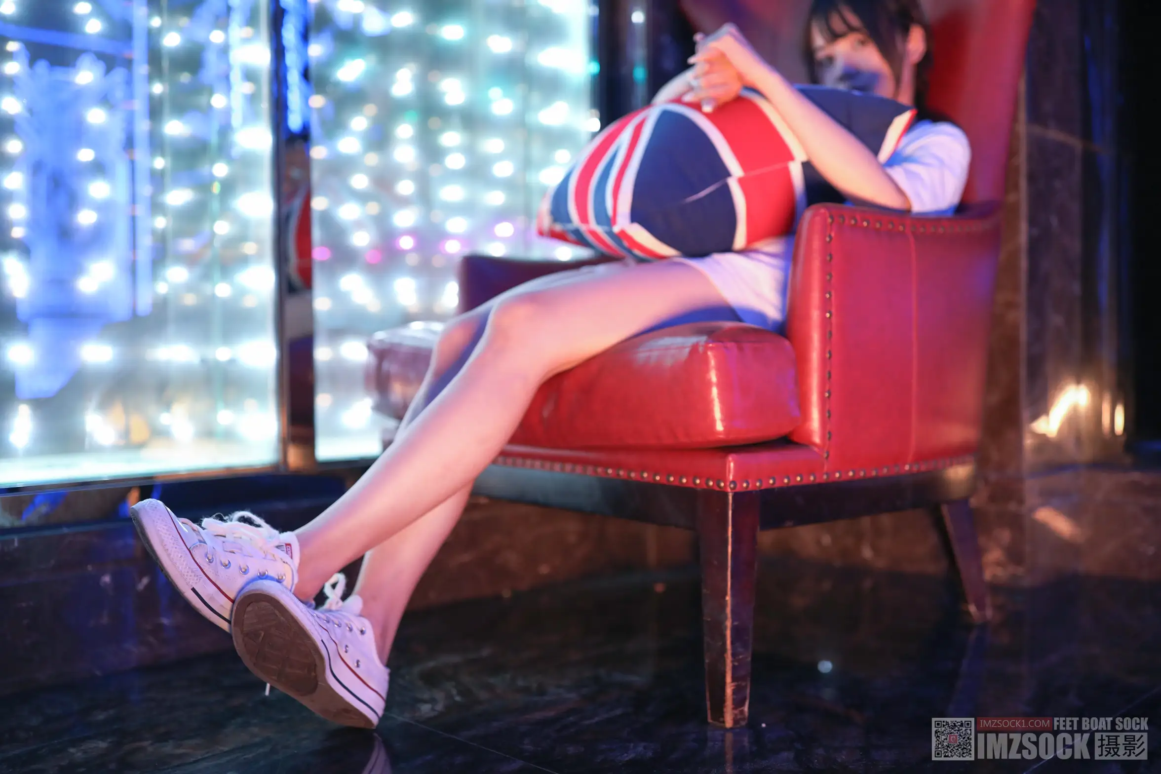 [Mzsock] Love beautiful feet NO.140 Yingying#[74P]-2
