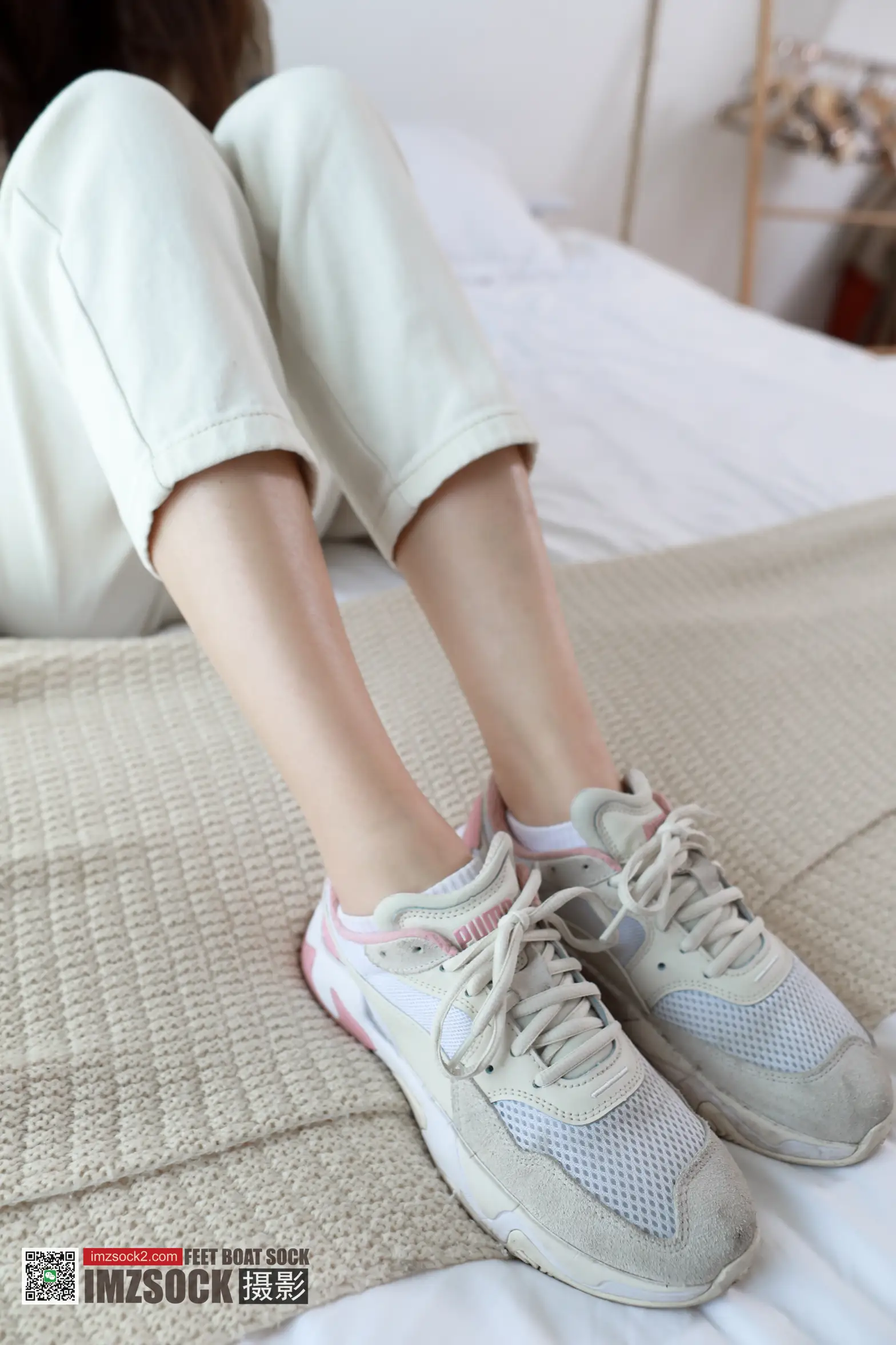 [爱美足] 爱美足 NO.040 雯雯#[74P]-1