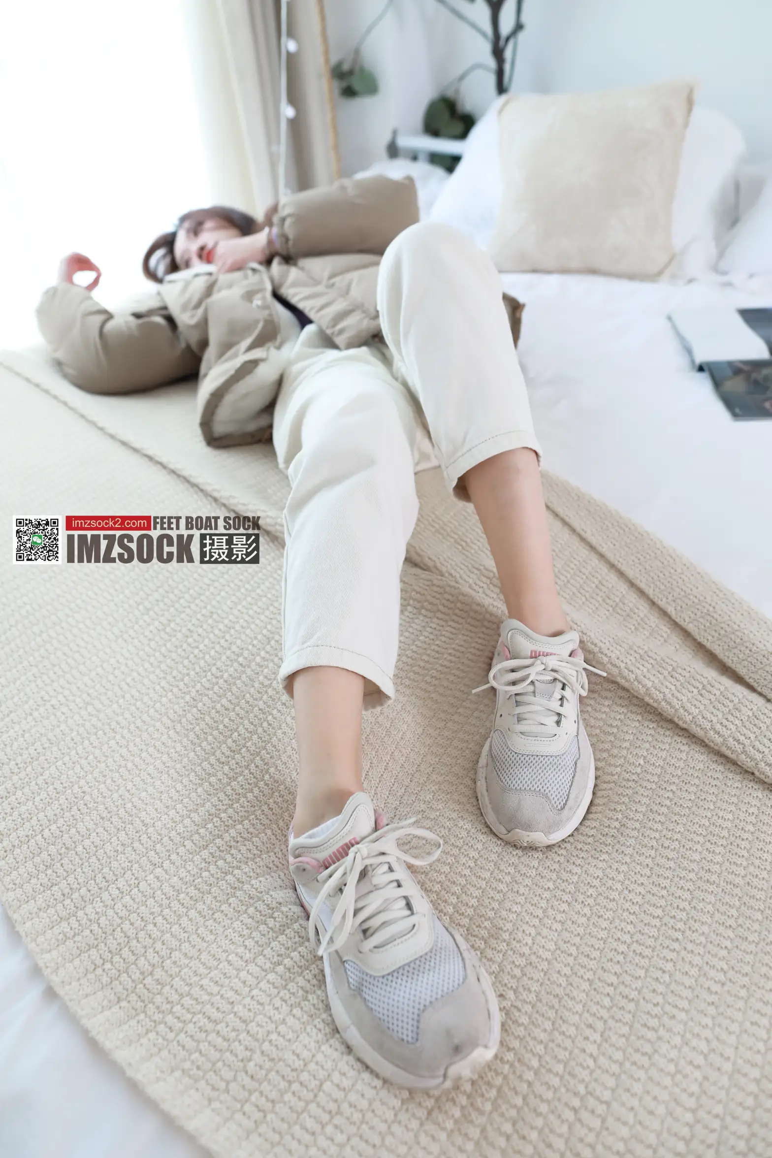 [爱美足] 爱美足 NO.040 雯雯#[74P]-5