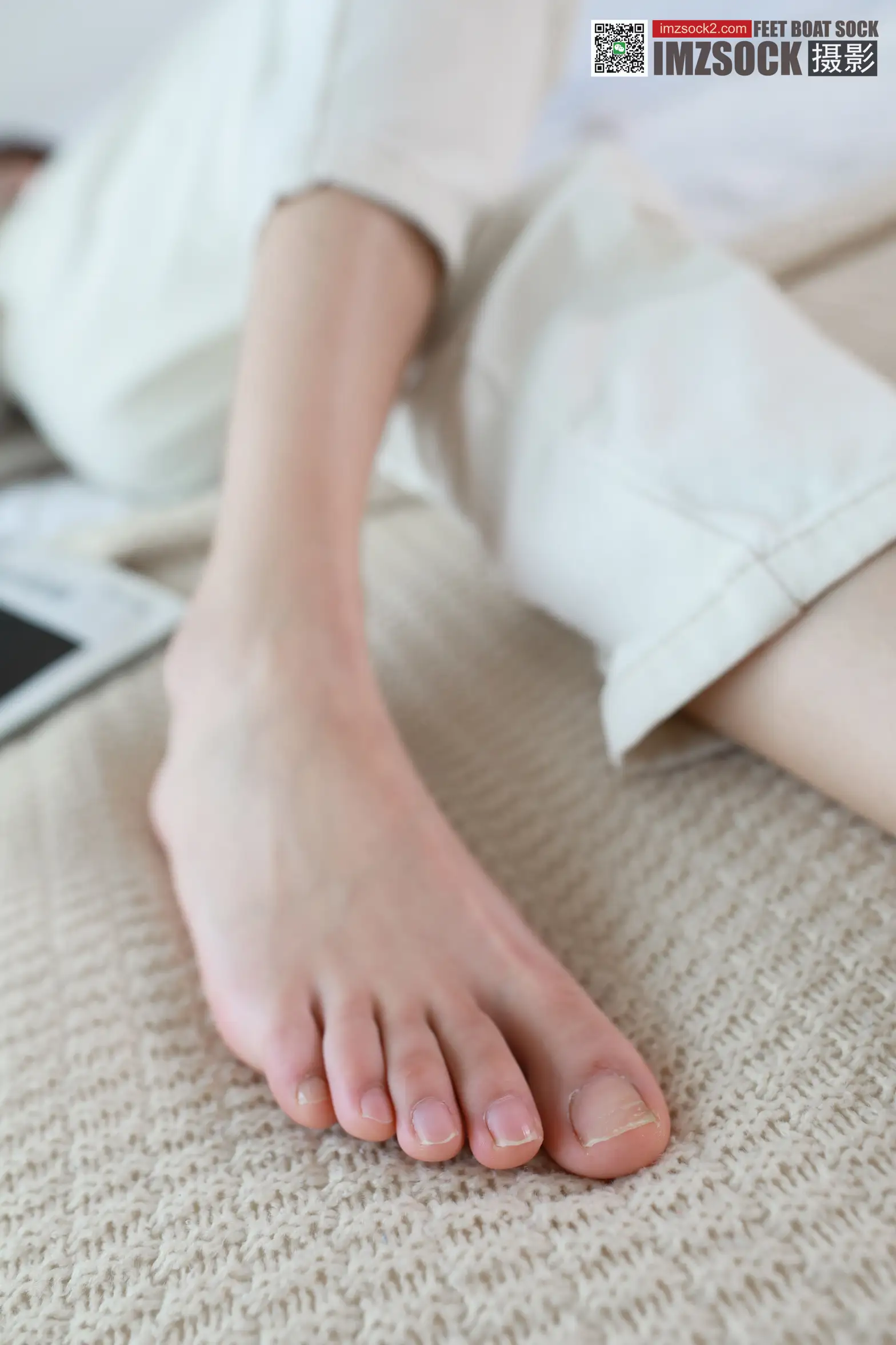 [爱美足] 爱美足 NO.040 雯雯#[74P]-6