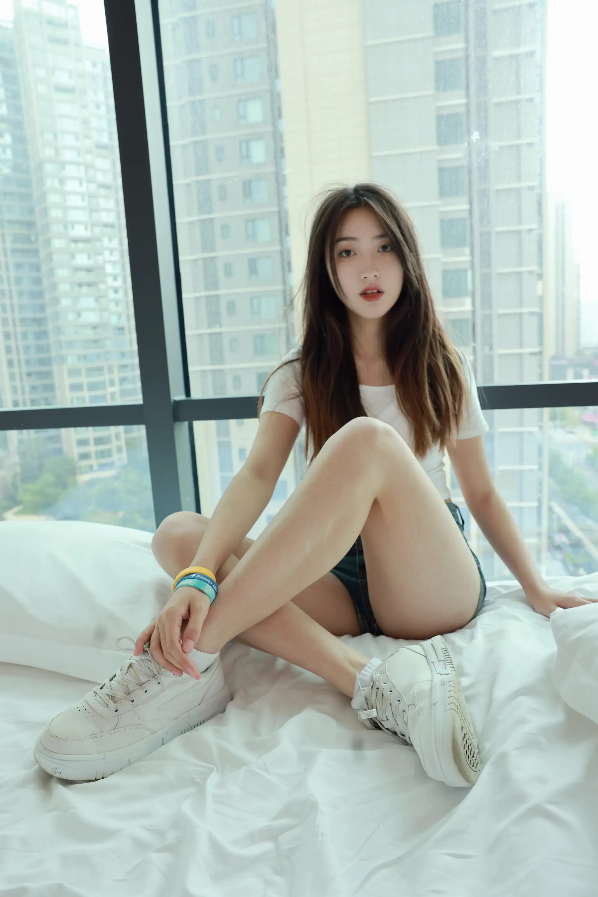 [爱美足] 爱美足 NO.240 迪佳#[74P]-16