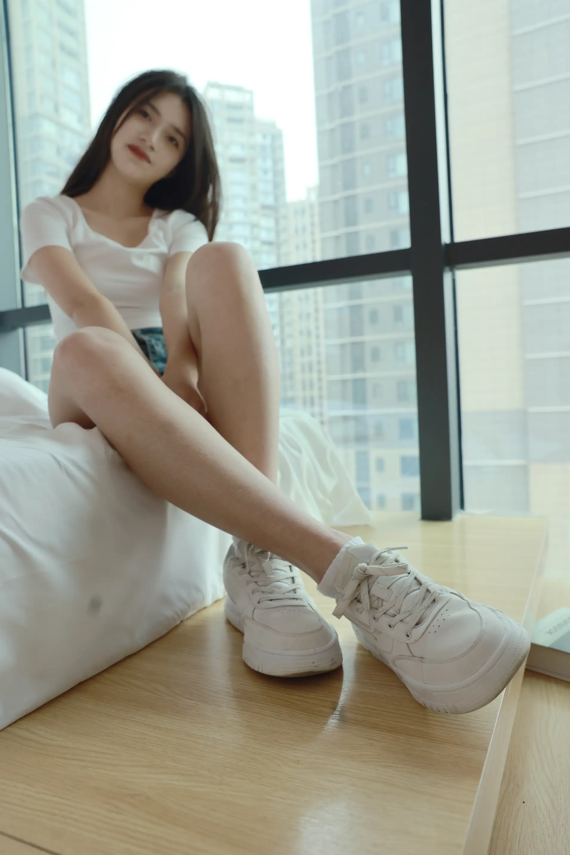 [爱美足] 爱美足 NO.240 迪佳#[74P]-19