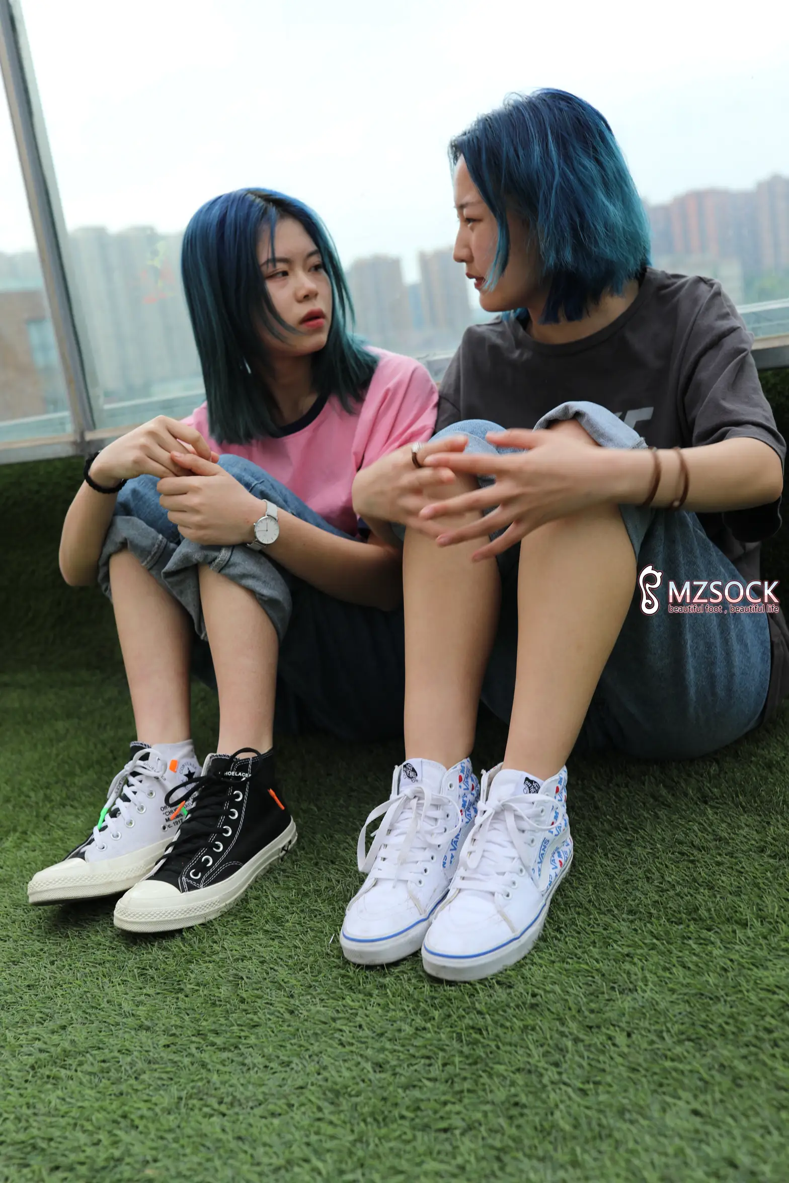 [爱美足] 爱美足 NO.010 园子#[74P]-7