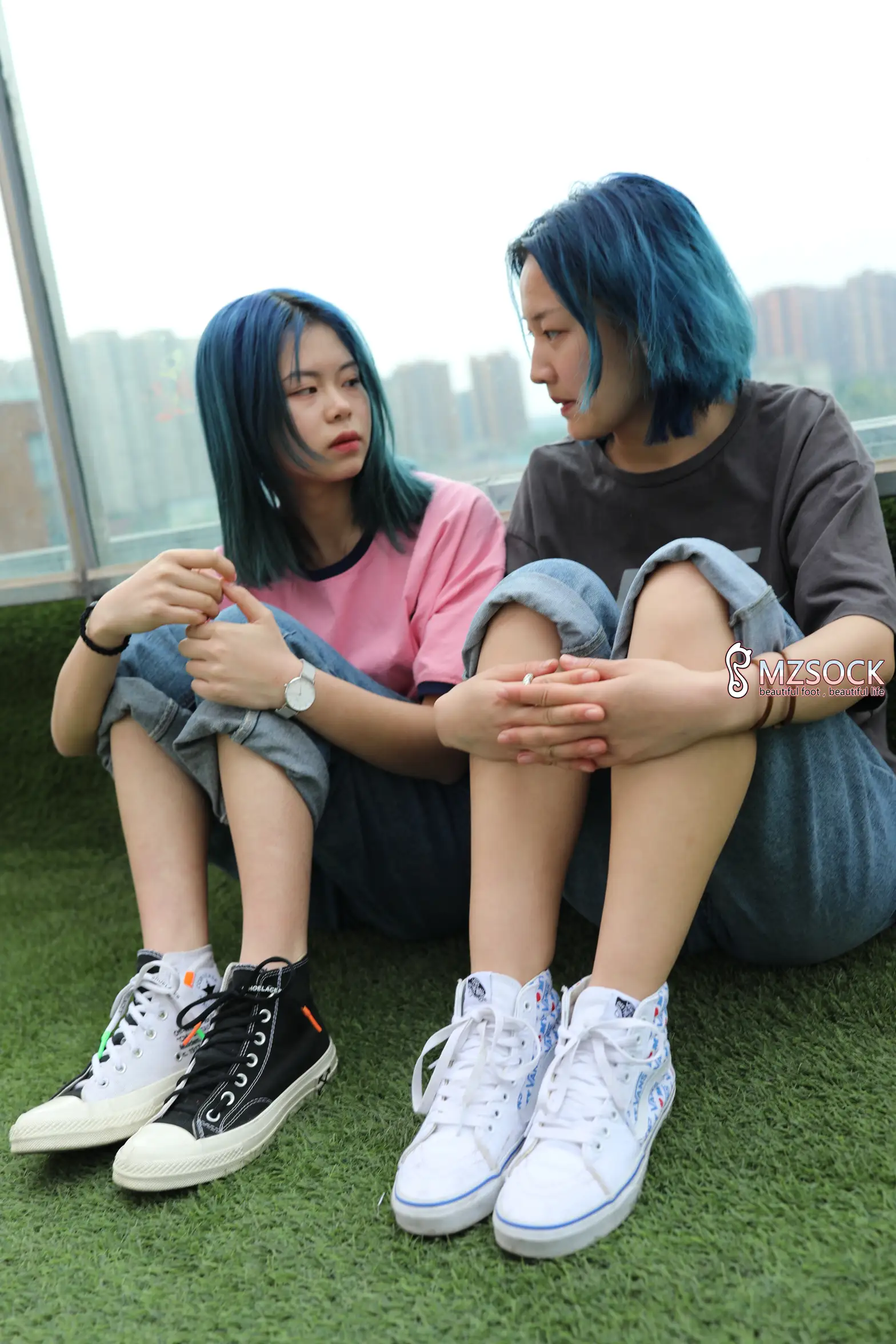 [爱美足] 爱美足 NO.010 园子#[74P]-8