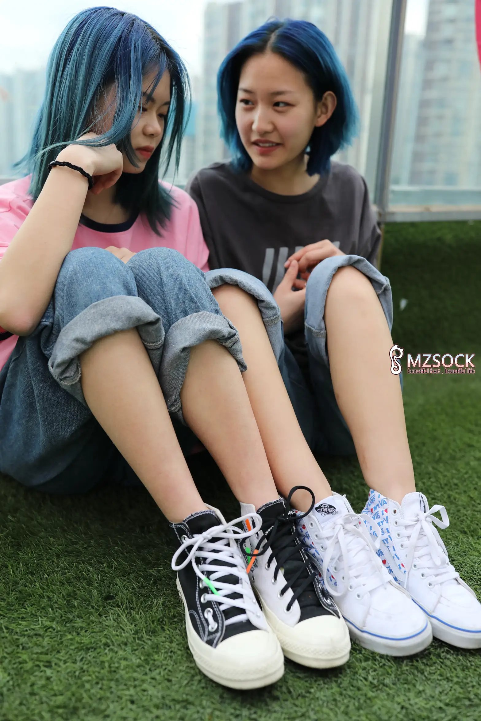 [爱美足] 爱美足 NO.010 园子#[74P]-2