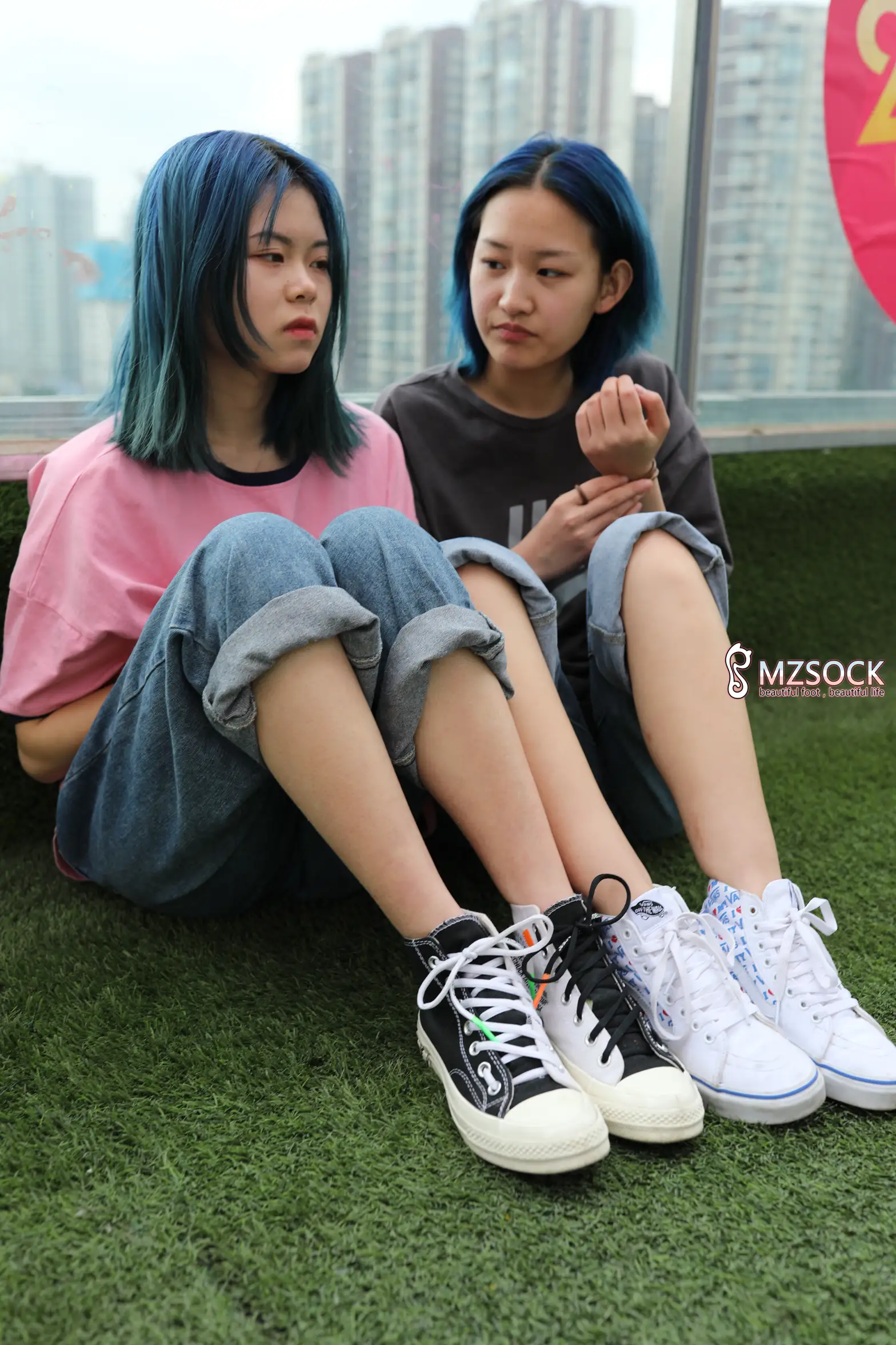 [爱美足] 爱美足 NO.010 园子#[74P]-4