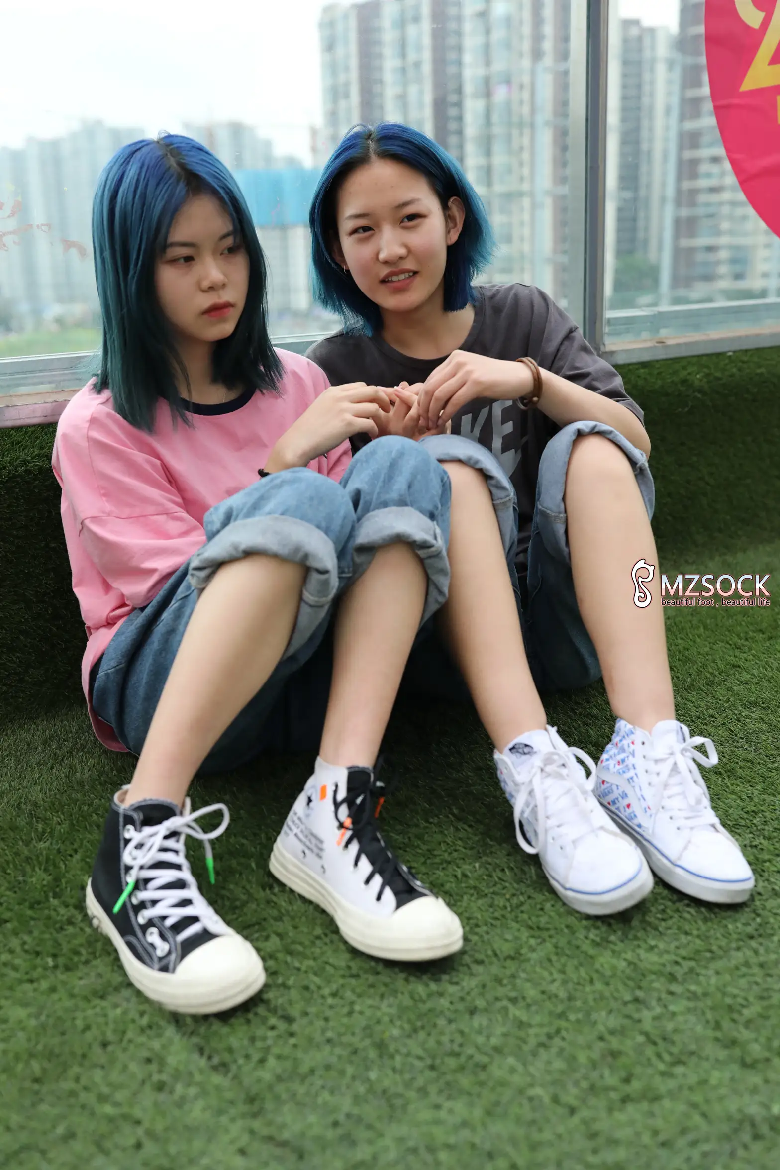 [爱美足] 爱美足 NO.010 园子#[74P]-7