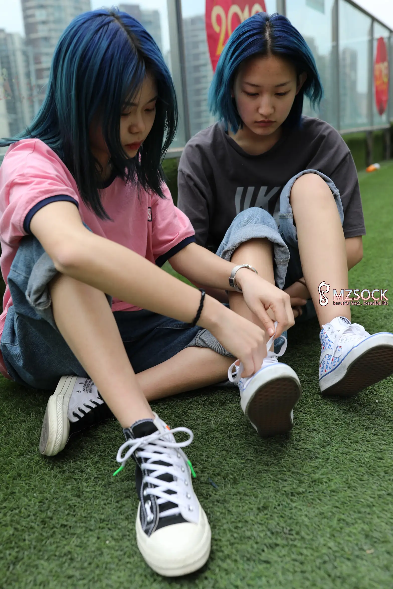 [爱美足] 爱美足 NO.010 园子#[74P]-9