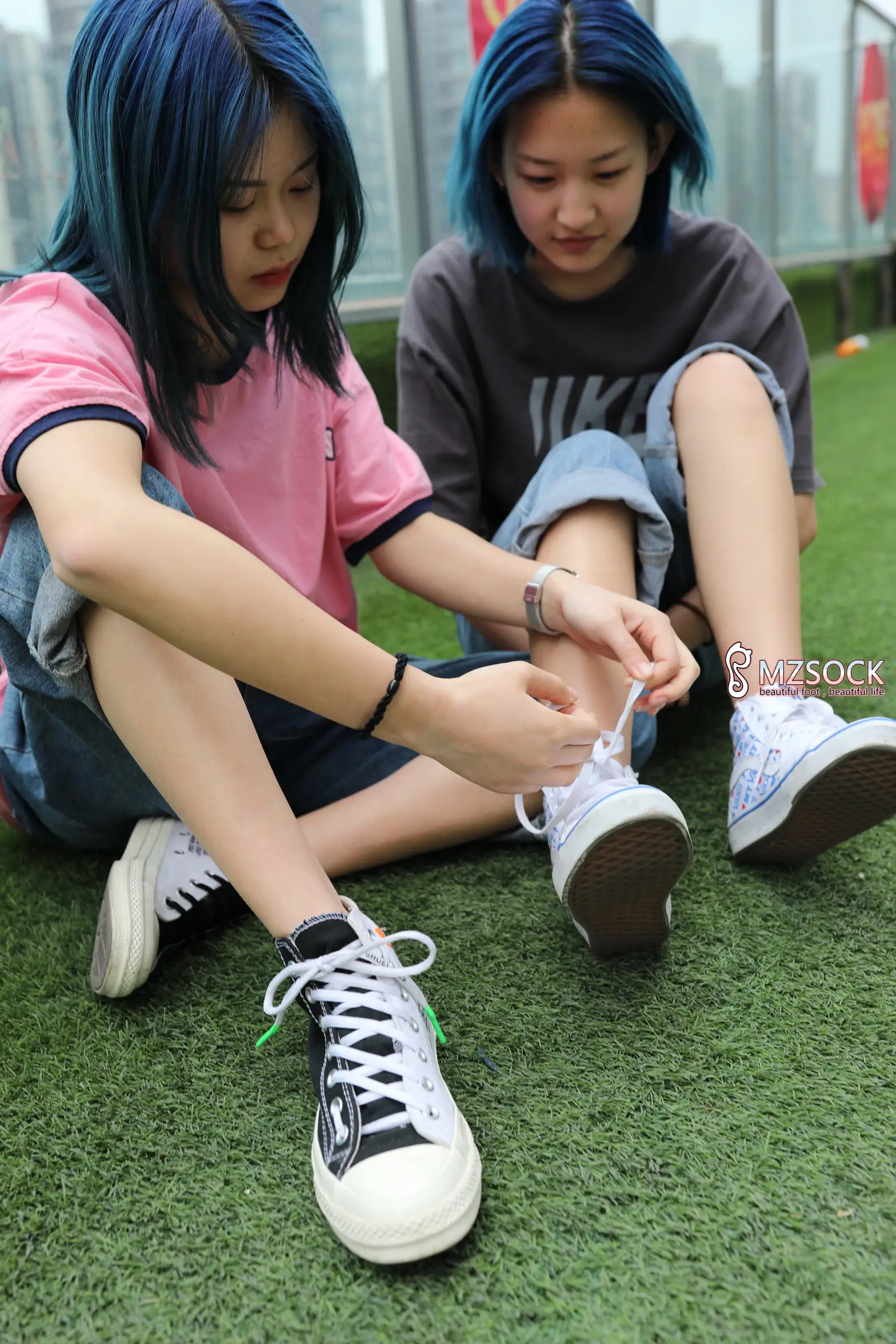 [爱美足] 爱美足 NO.010 园子#[74P]-10