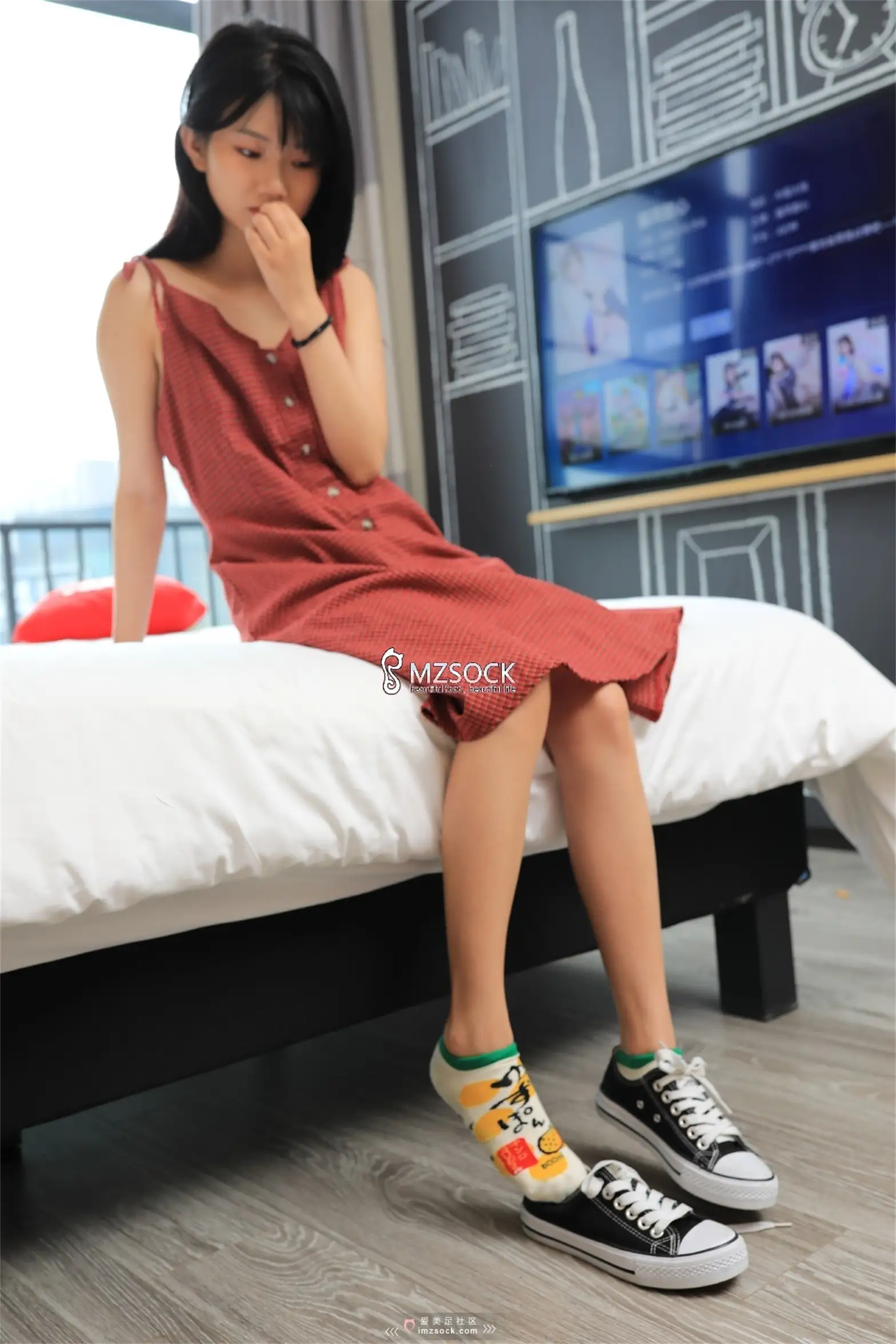 [爱美足] 爱美足 NO.048 小爽#[74P]-1
