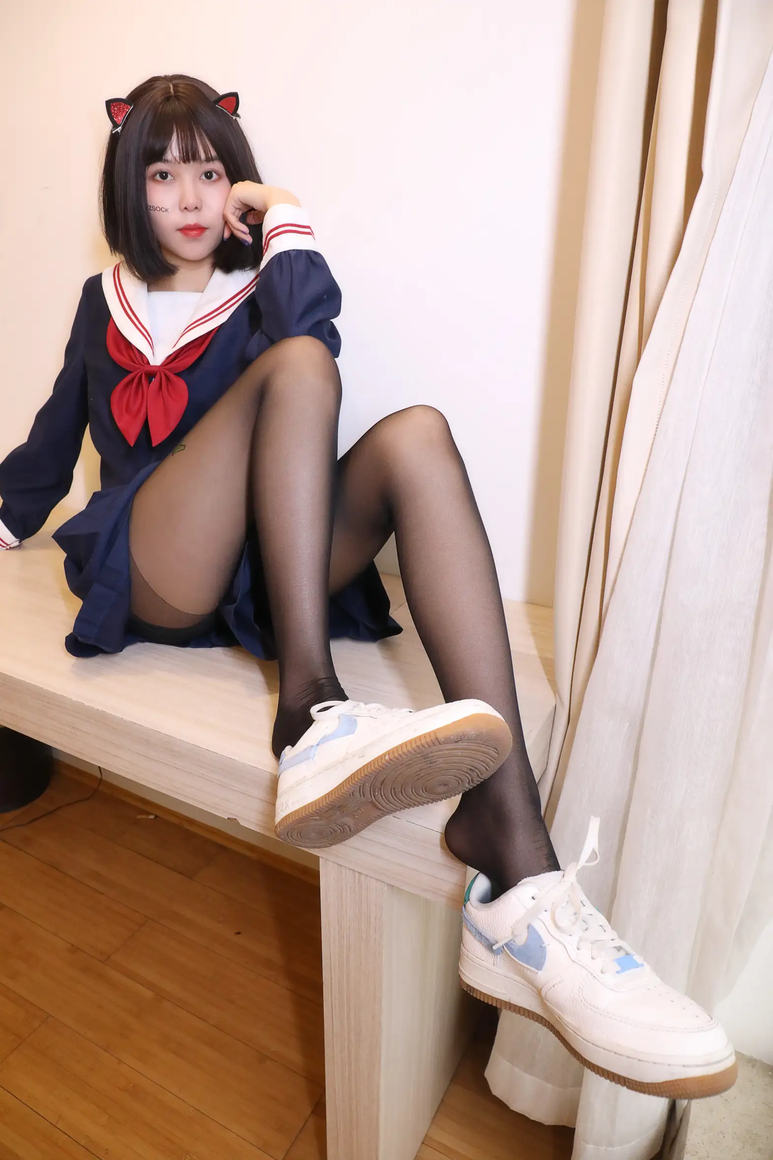 [Mzsock] Love Beauty Foot NO.211 Anne#[74P]-4