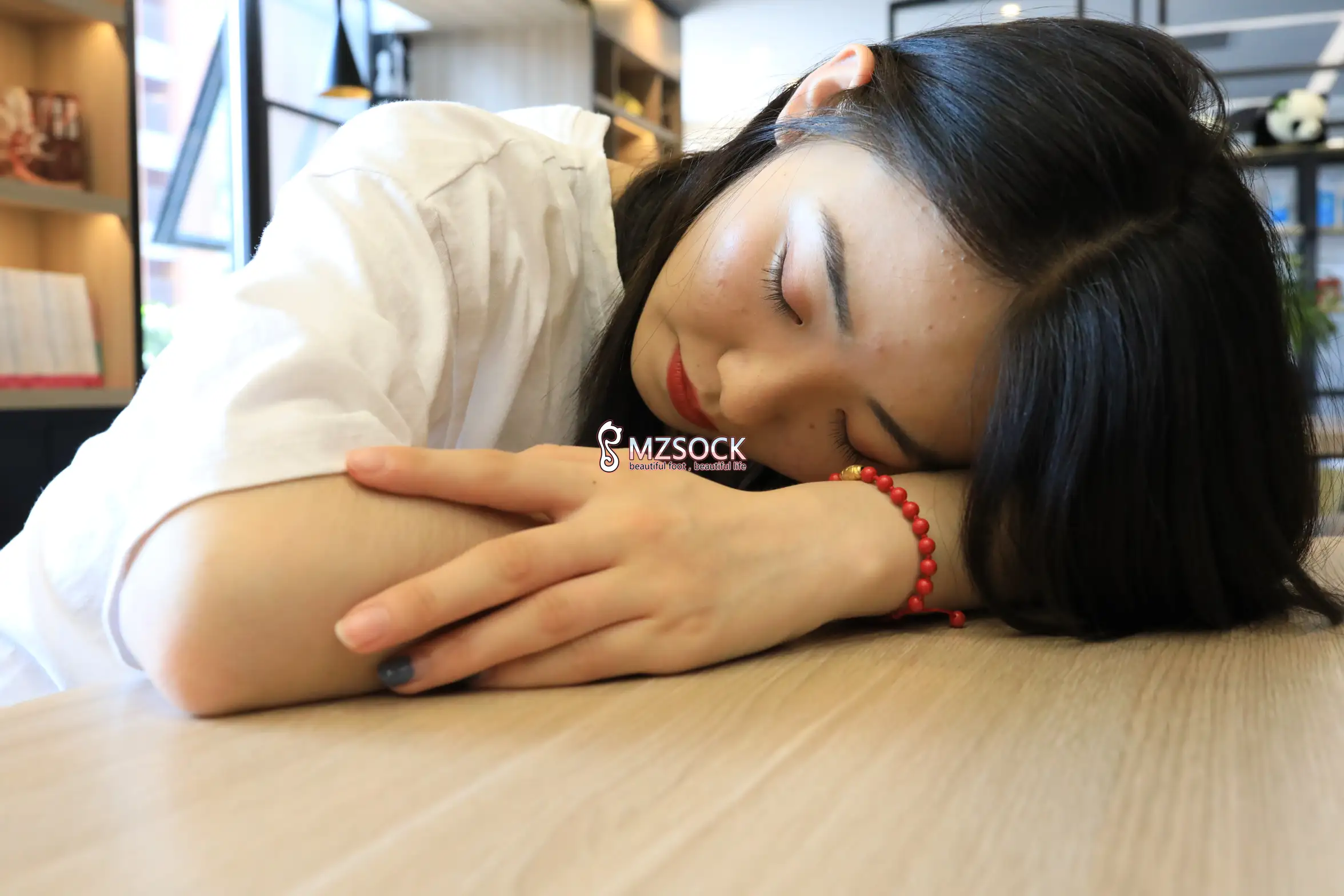 [爱美足] 爱美足 NO.041 Carrie#[73P]-1