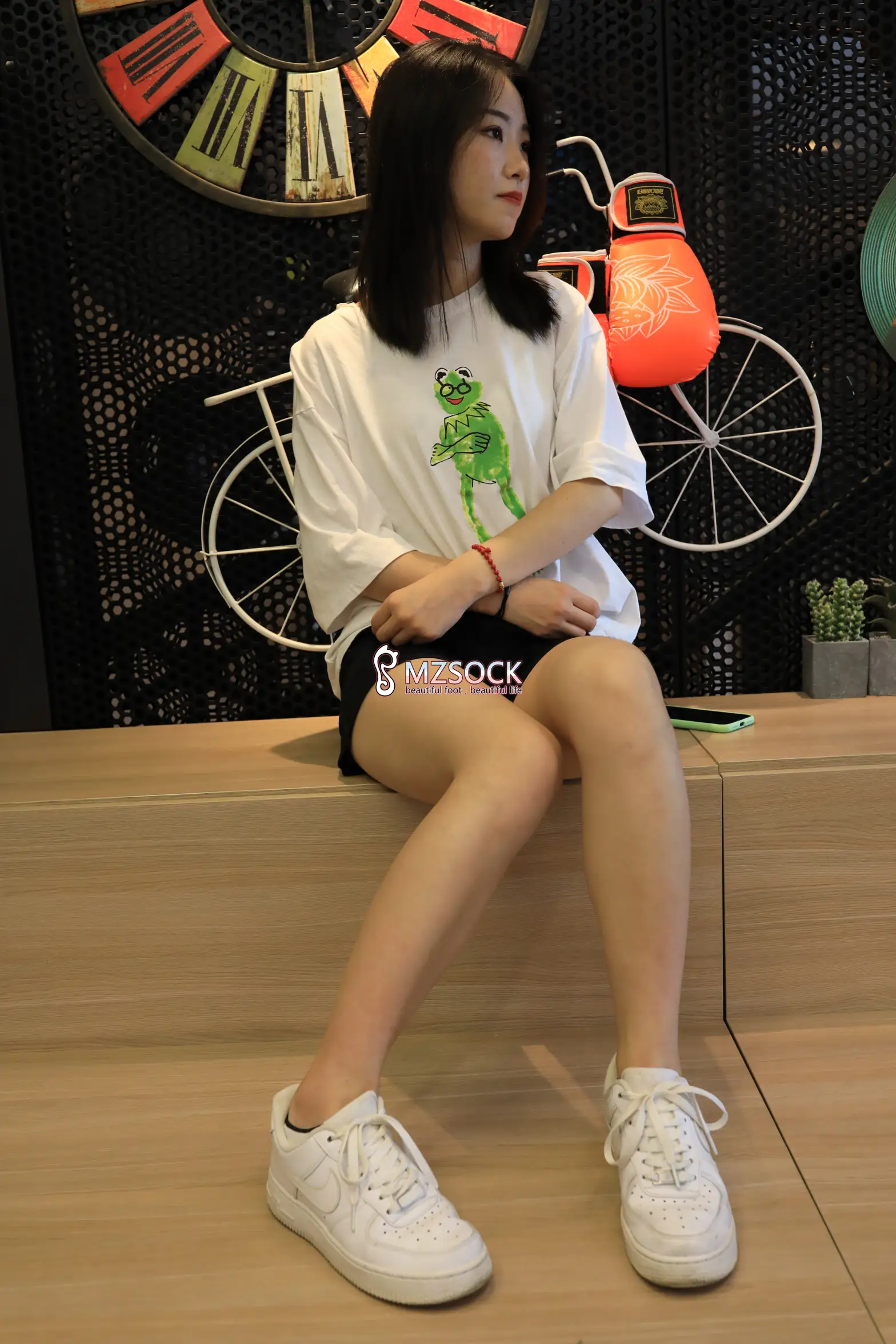 [爱美足] 爱美足 NO.041 Carrie#[73P]-10