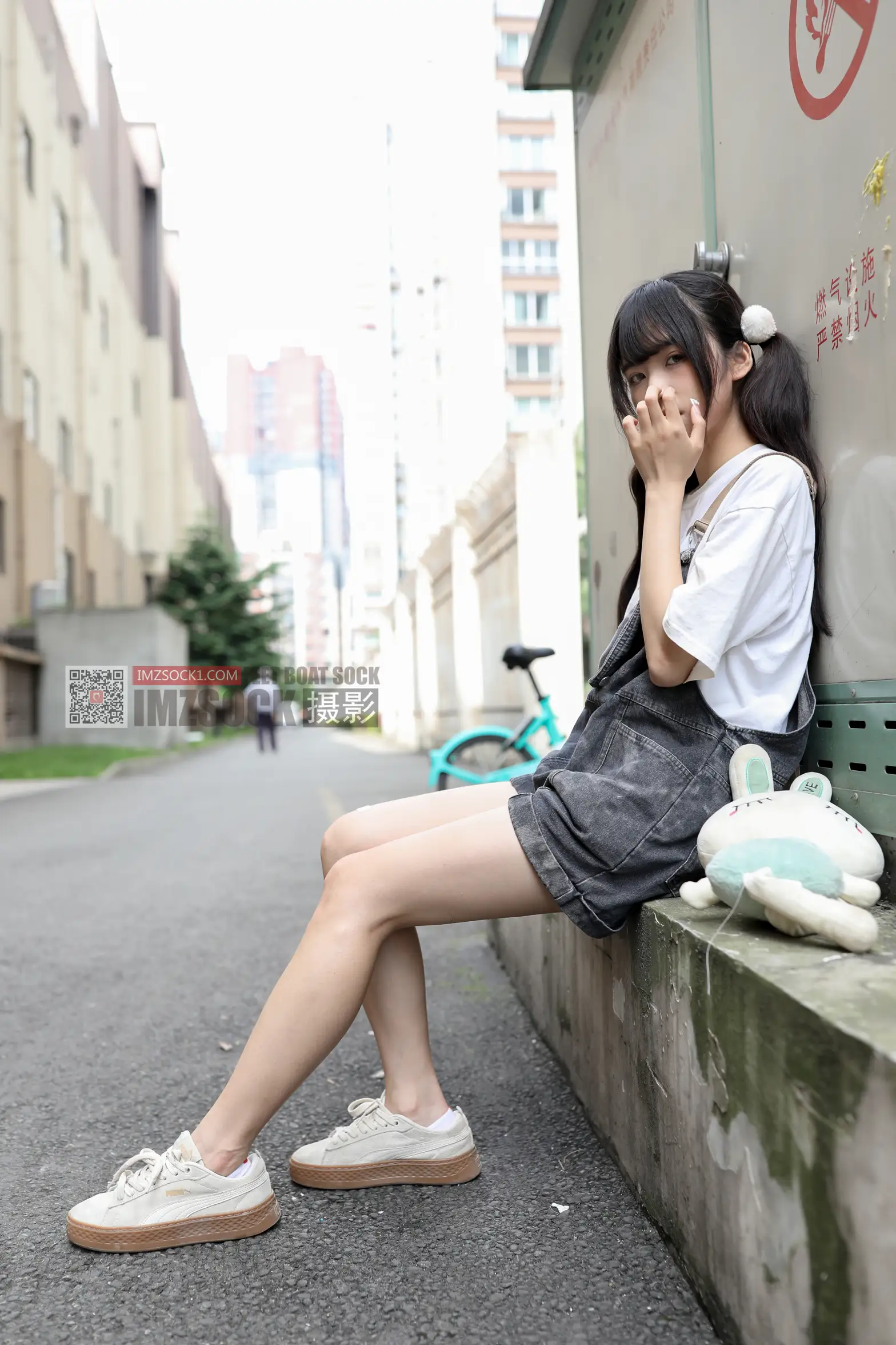 [爱美足] 爱美足 NO.141 莹莹#[74P]-8