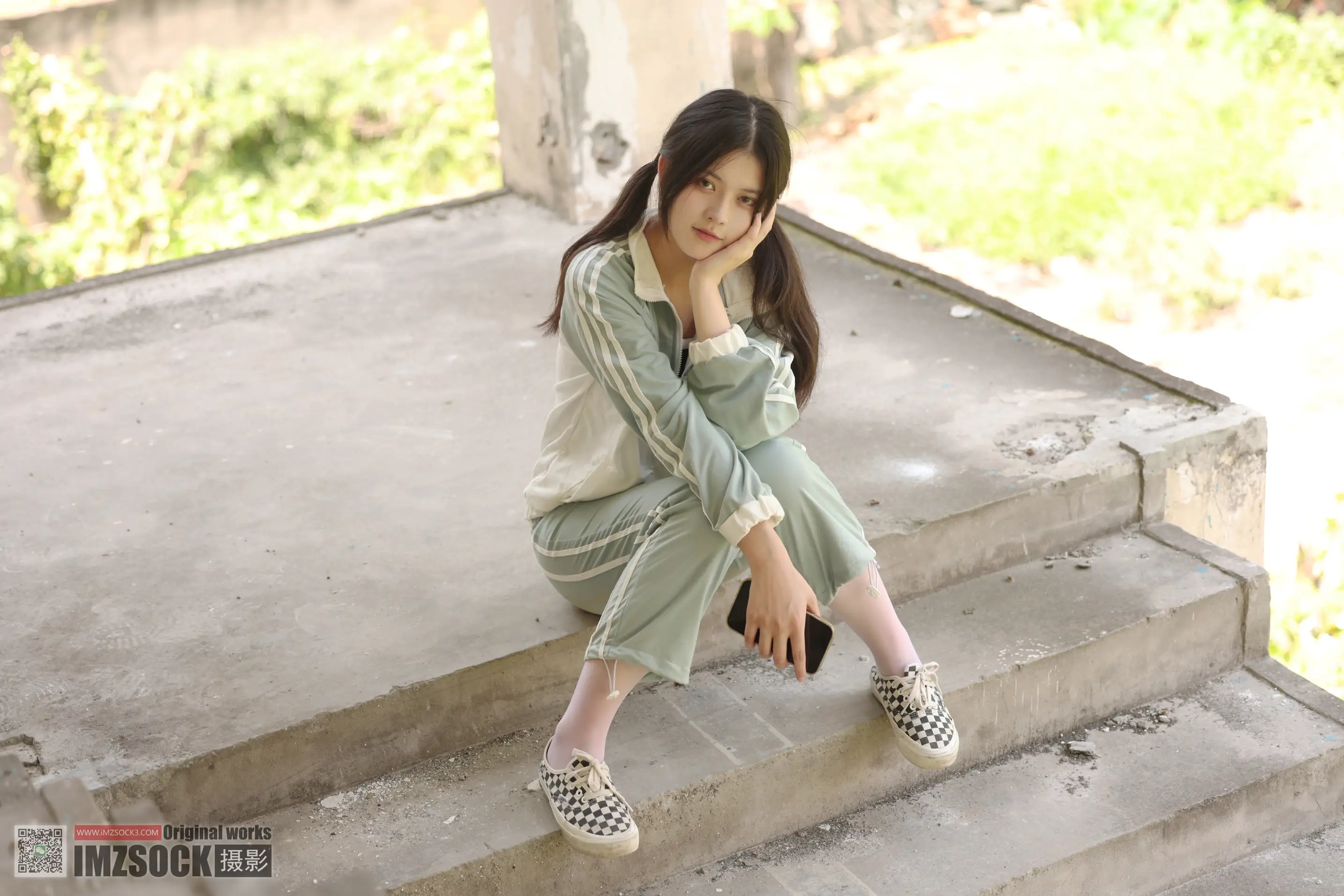 [爱美足] 爱美足 NO.245 美琳#[74P]-2