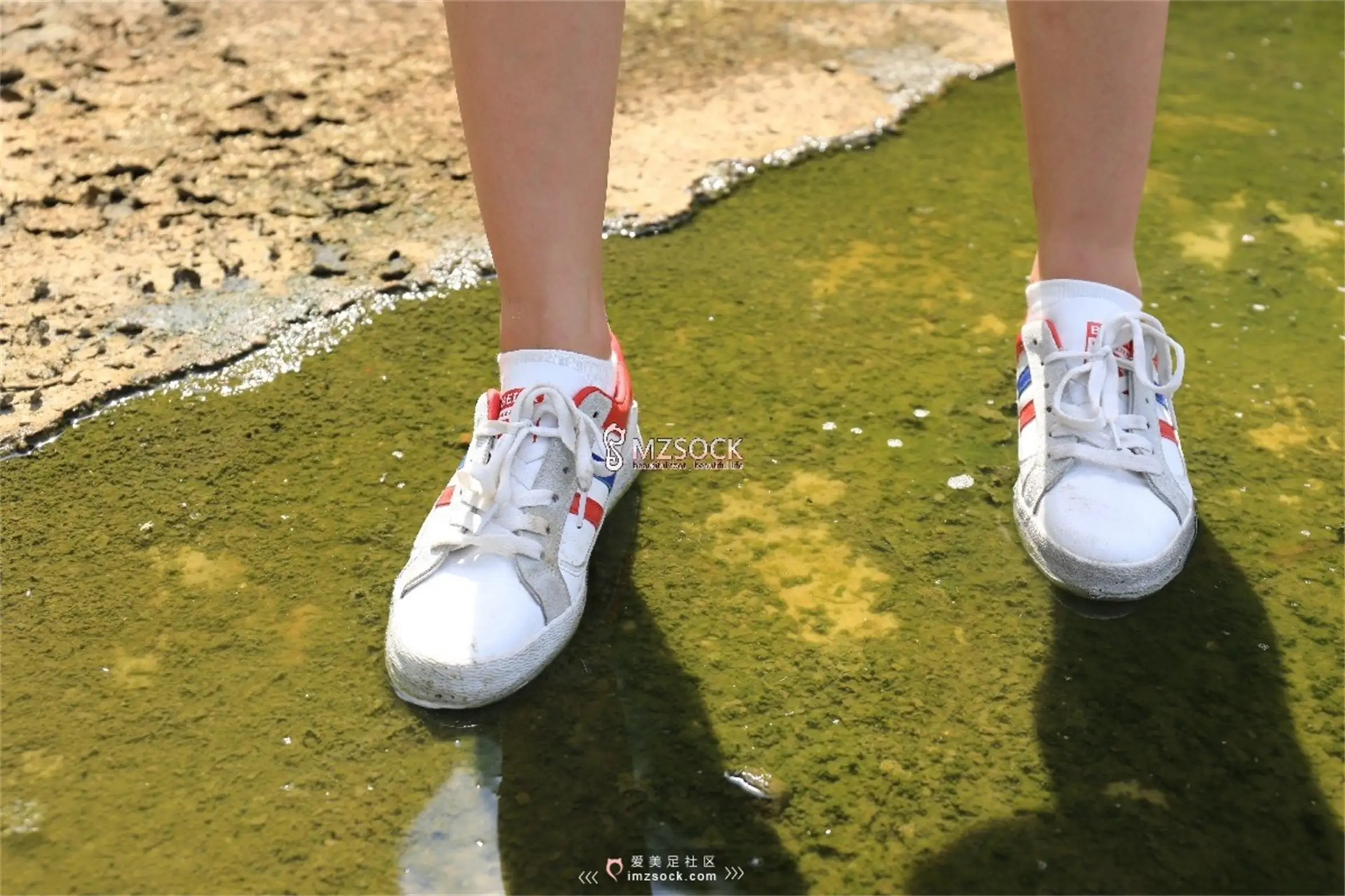 [爱美足] 爱美足 NO.049 悦悦#[74P]-19