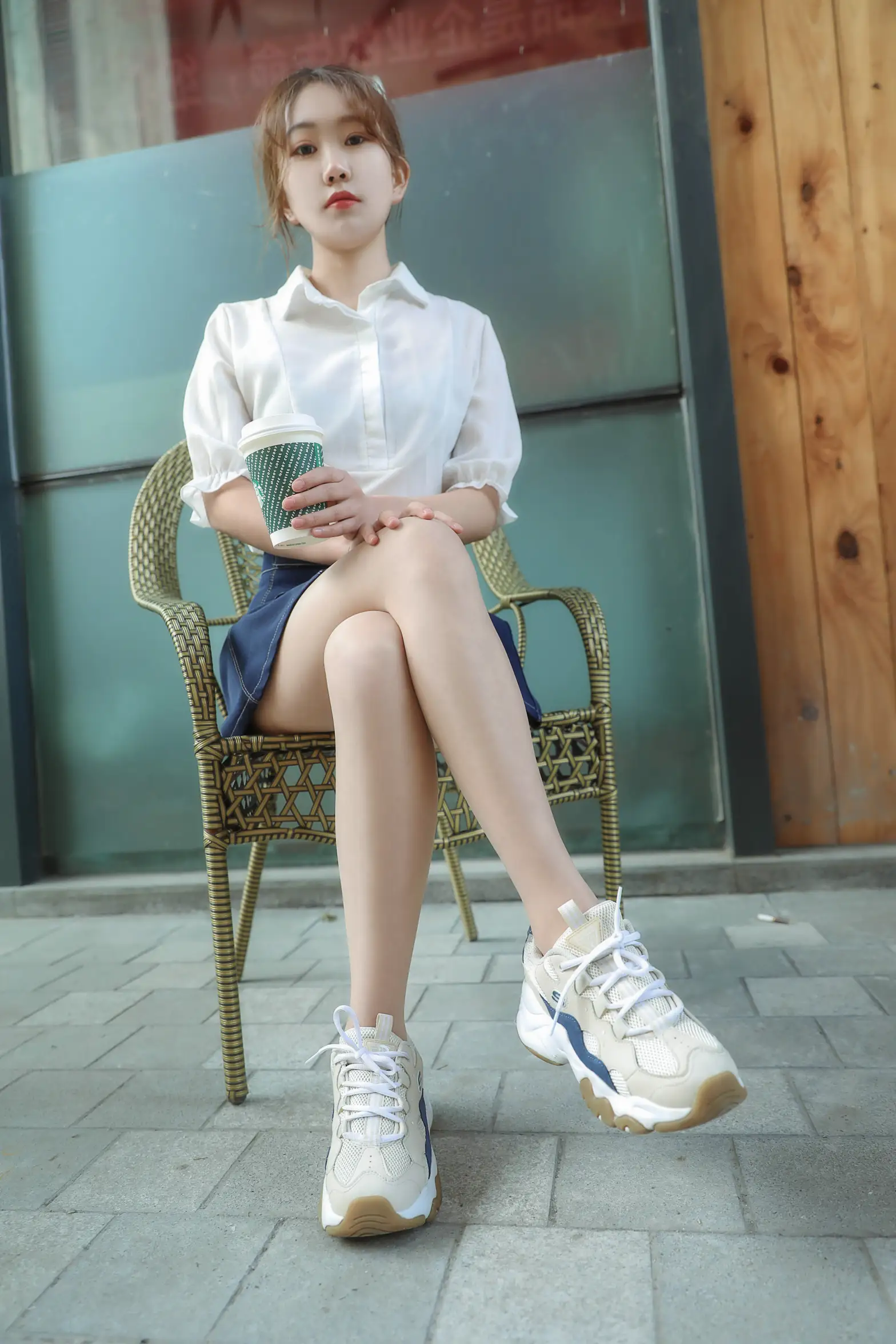 [爱美足] 爱美足 NO.214 小美#[73P]-17