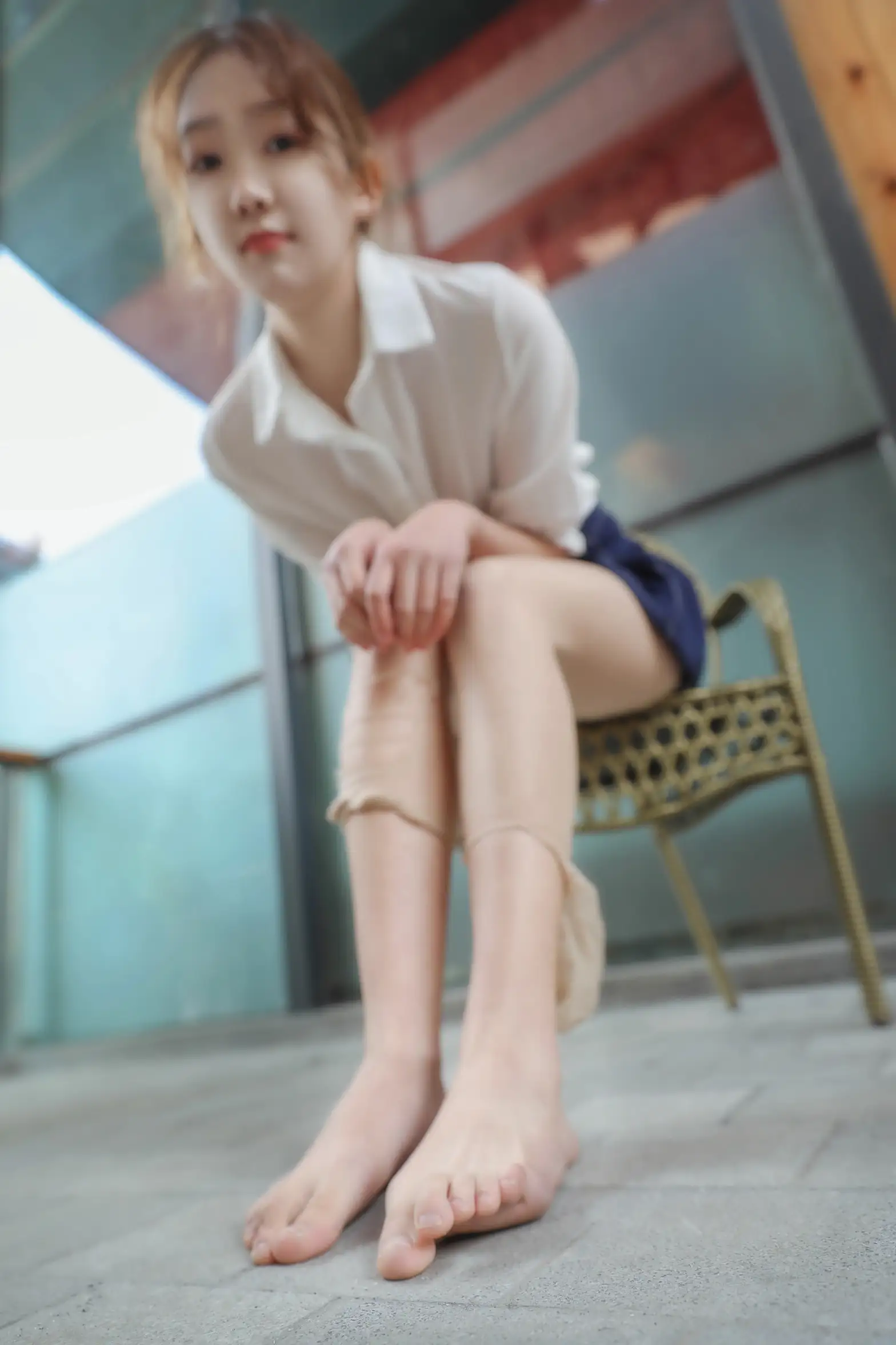 [爱美足] 爱美足 NO.214 小美#[73P]-27