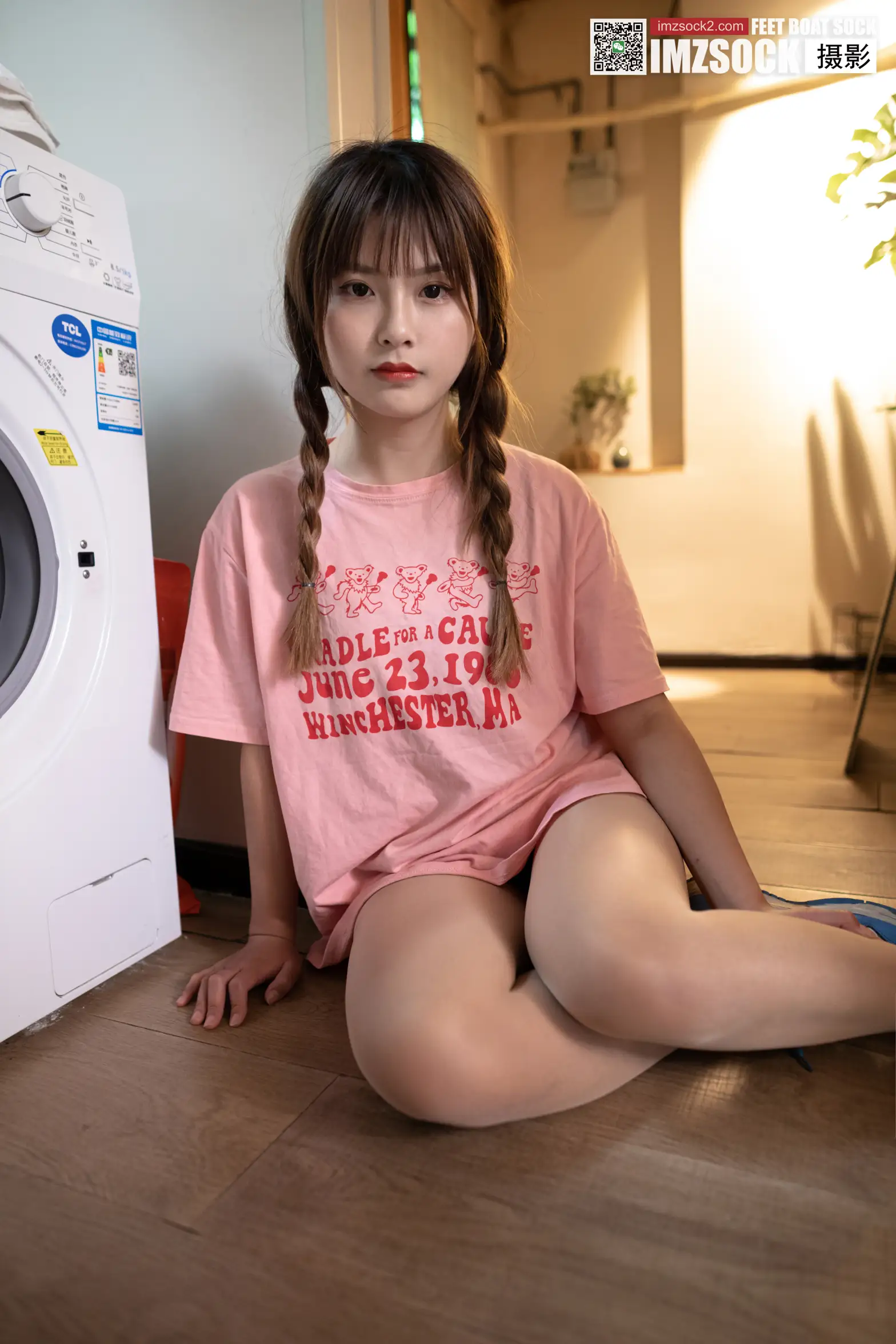 [爱美足] 爱美足 NO.114 萱萱#[66P]-2