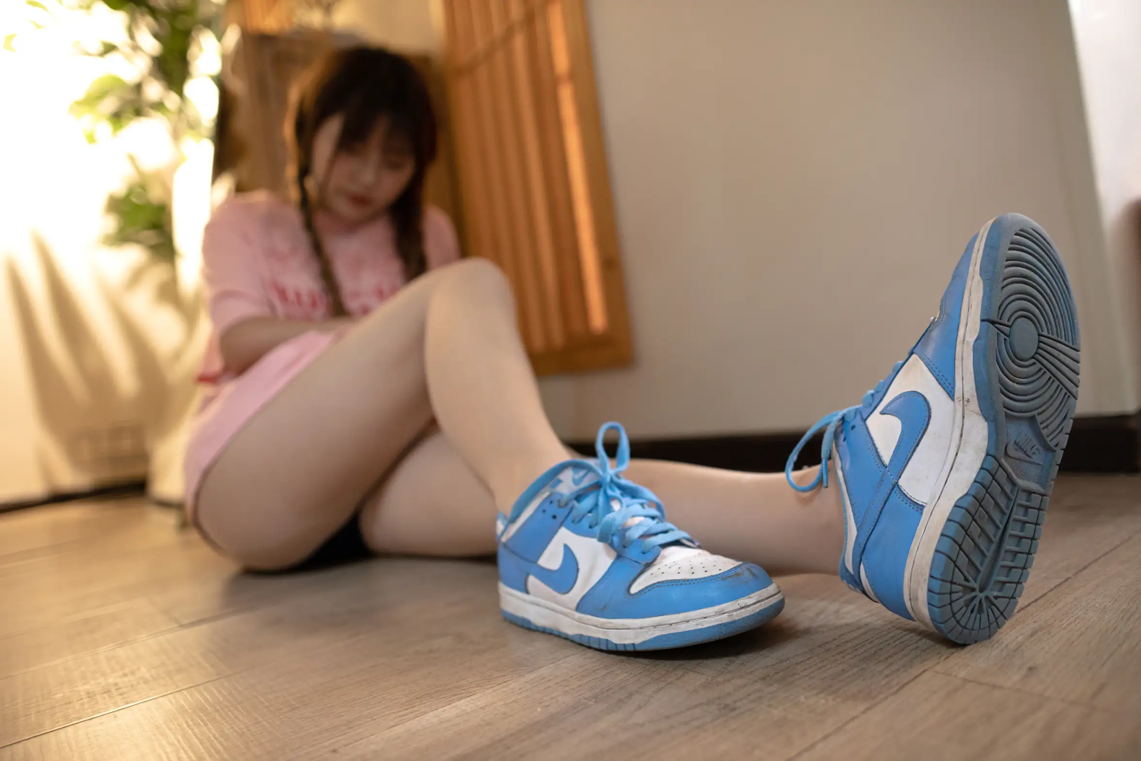 [爱美足] 爱美足 NO.114 萱萱#[66P]-4