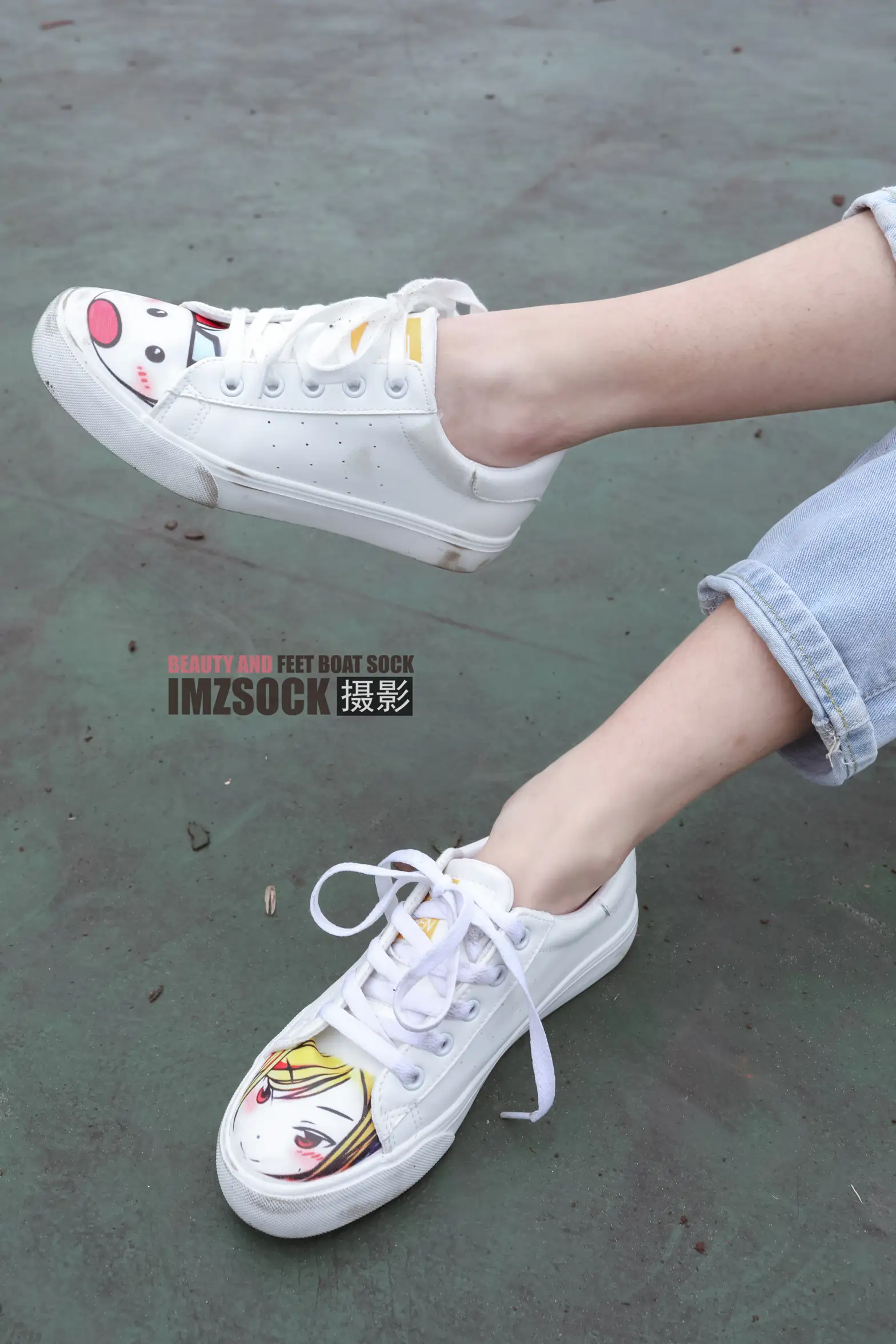 [Mzsock] Love Beauty Foot NO.0000 Sissi#[74P]-8